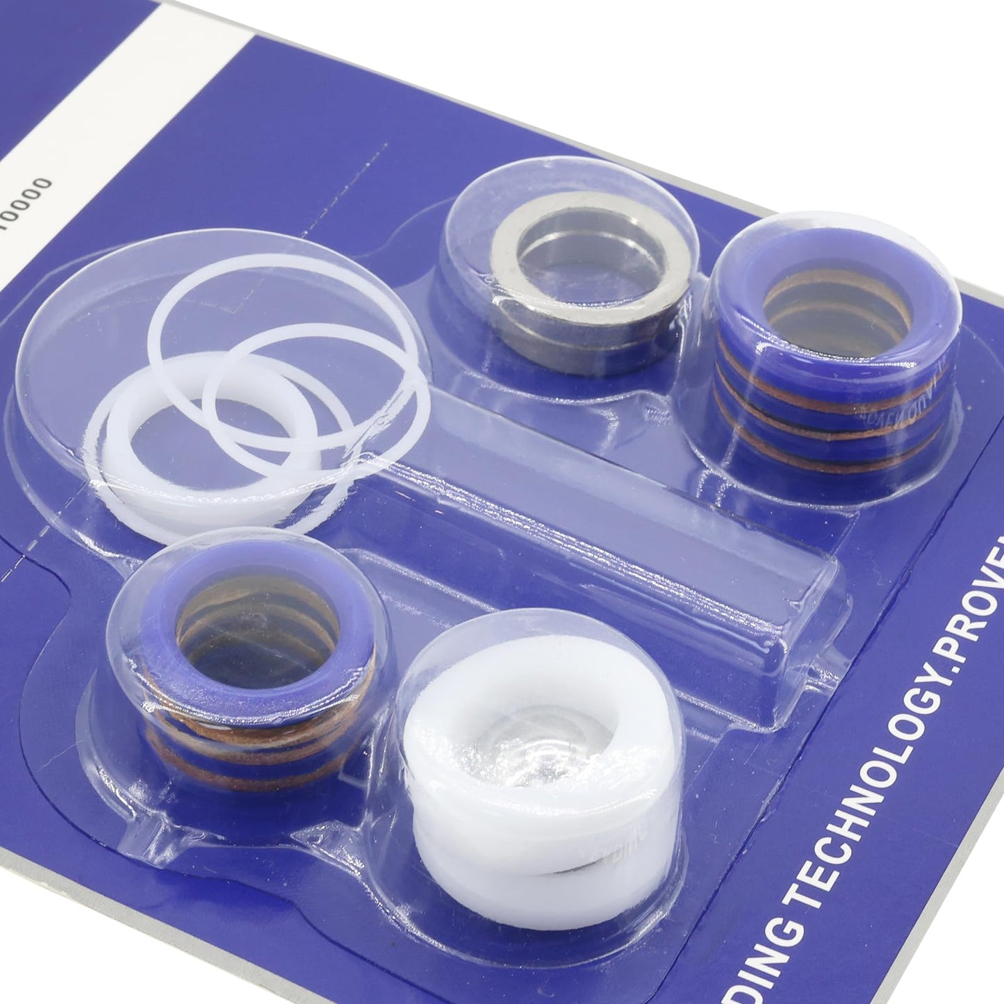 for 1095 1595 5900 Airless Paint Sprayers Pump Repair Packing Kit，248213 Compatible with Graco 1095 1595 5900 airless sprayers