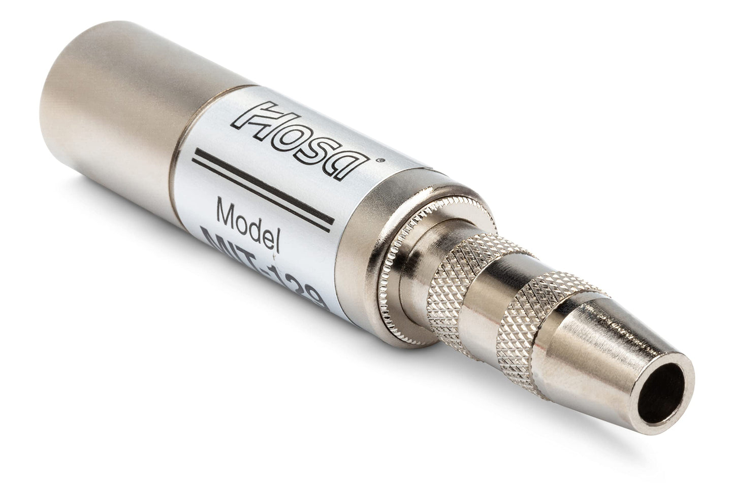 Hosa Technology MIT-129 1/4-Inch TS to XLR3M Impedance Transformer