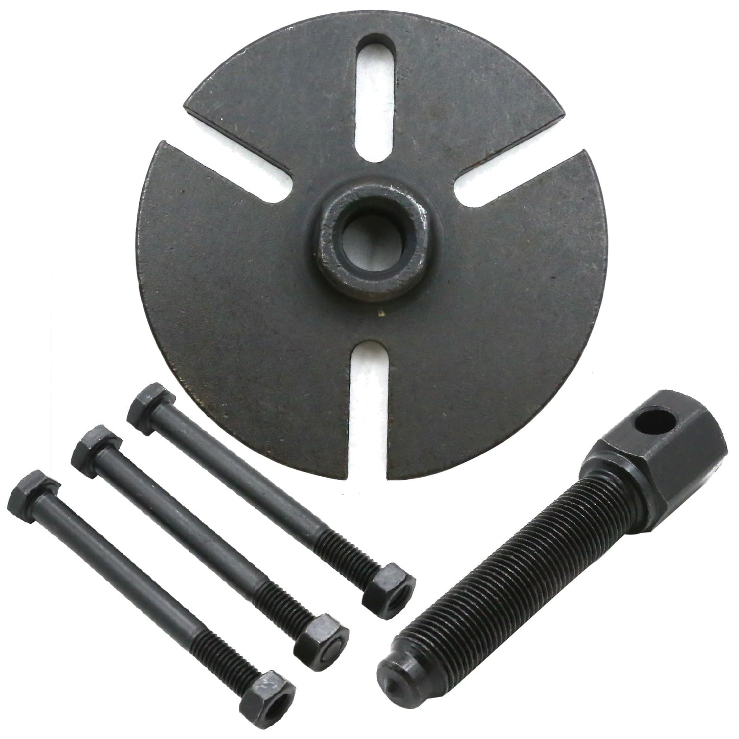 Anxingo Universal Flywheel Stator Magneto Puller with Bolts, Replacement for Suzuki Replacement for Yamaha YBR 125 Motorcycle Scooter ATV Dirt Bike and More