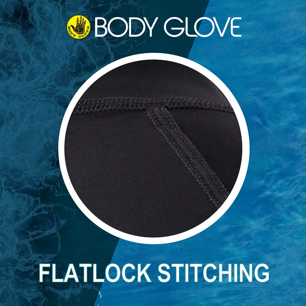 Body Glove Women's Basic Fitted Short Sleeve Rash Guard Tops, Black, Small