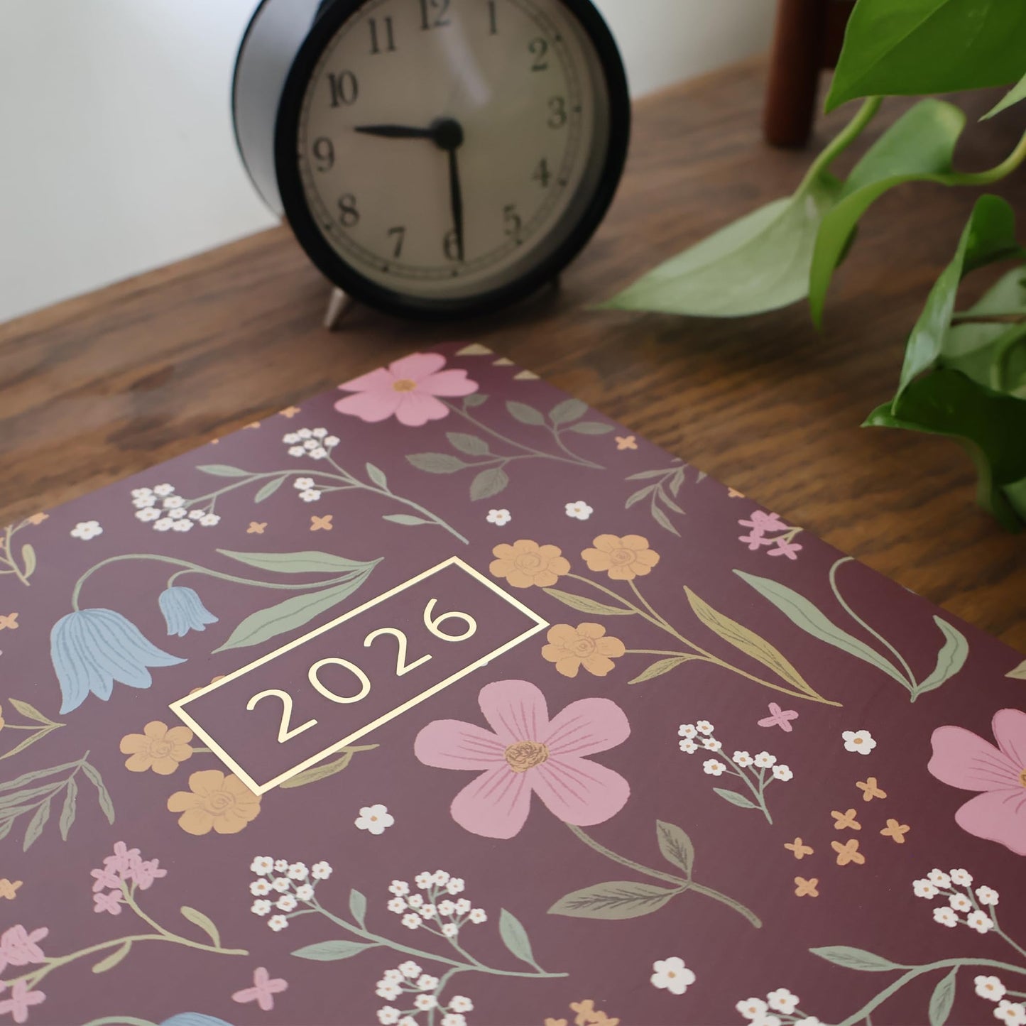 Fringe Studio 2026 Spiral Weekly Planner, Aug 2025 - Dec 2026, 17 Month, Paperback Cover, "MOODY STORYBOOK", 8"w x 10"h, 240 Pages (844PA051)