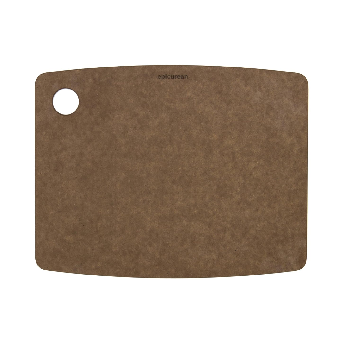 Epicurean Kitchen Series Cutting Board, 11.5-Inch by 9-Inch, Nutmeg
