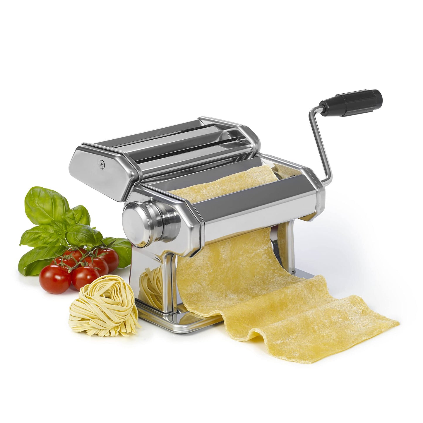 Starfrit Manual Stainless Steel Pasta and Noodle Machine