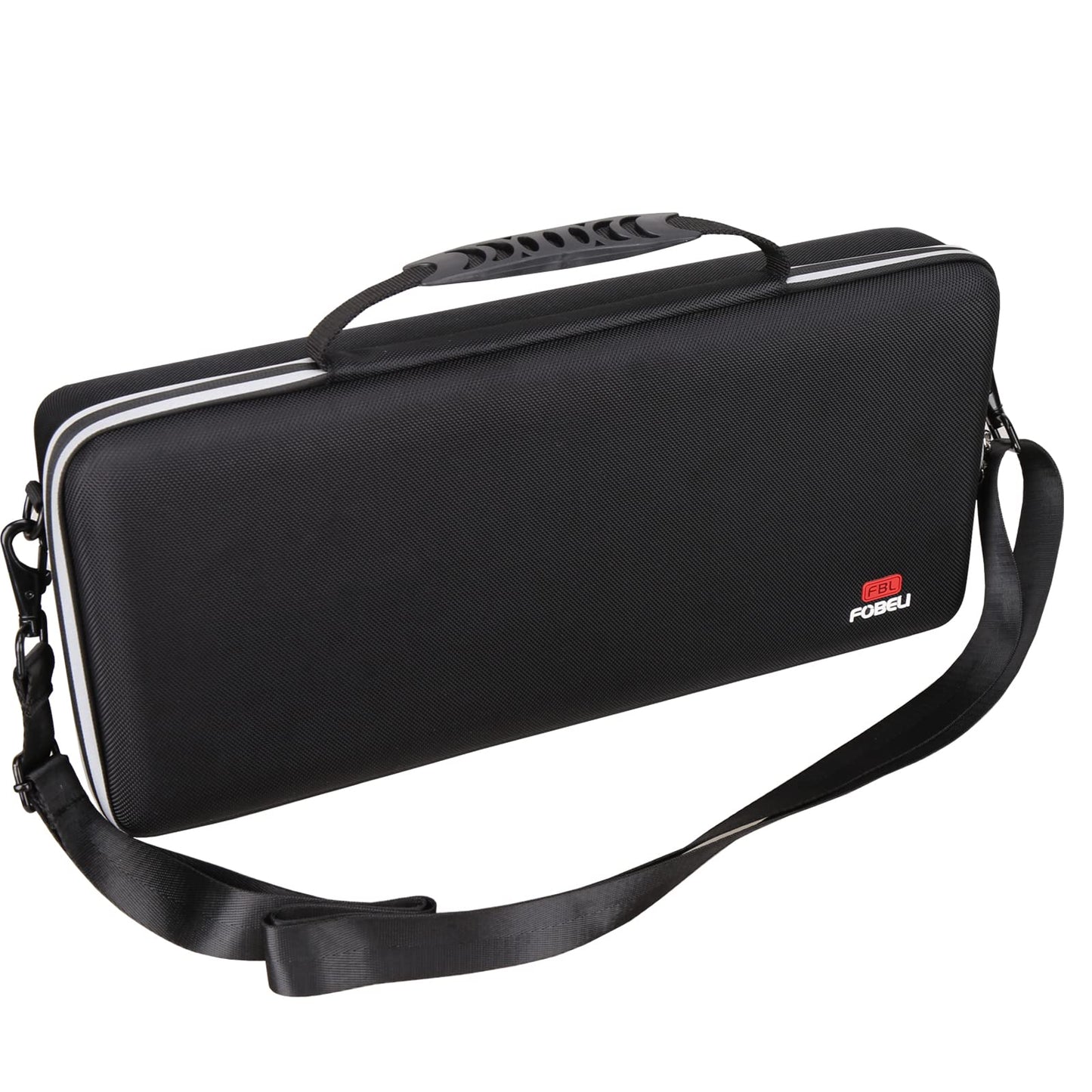 FBLFOBELI Hard Storage Carry Case for HP OfficeJet 200 Portable Printer with Wireless & Mobile Printing CZ993A, EVA Protective Travel Bag Shockproof With Removable Shoulder Strap (Case Only)