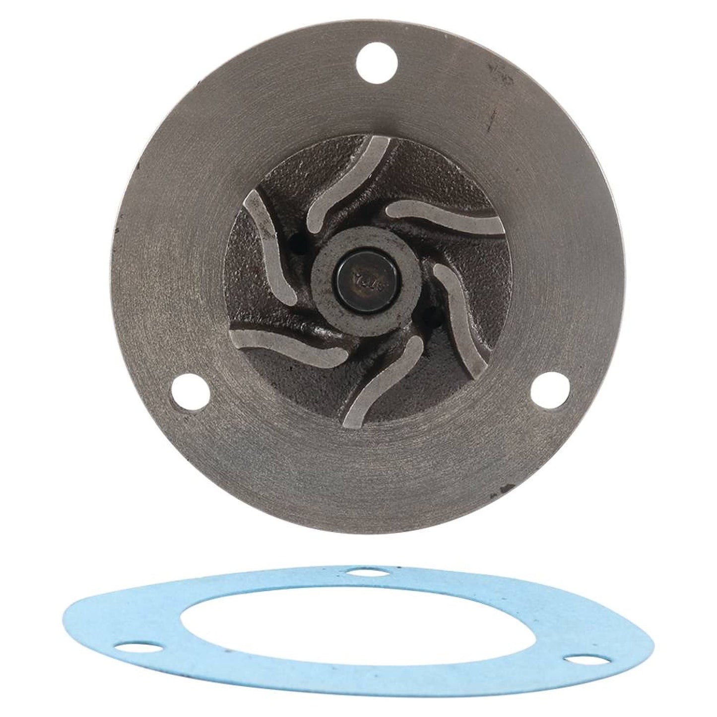 Complete Tractor 1206-6205 Water Pump Compatible with/Replacement for Massey Ferguson Tractor 135 150 Others-830691M91 830514M91