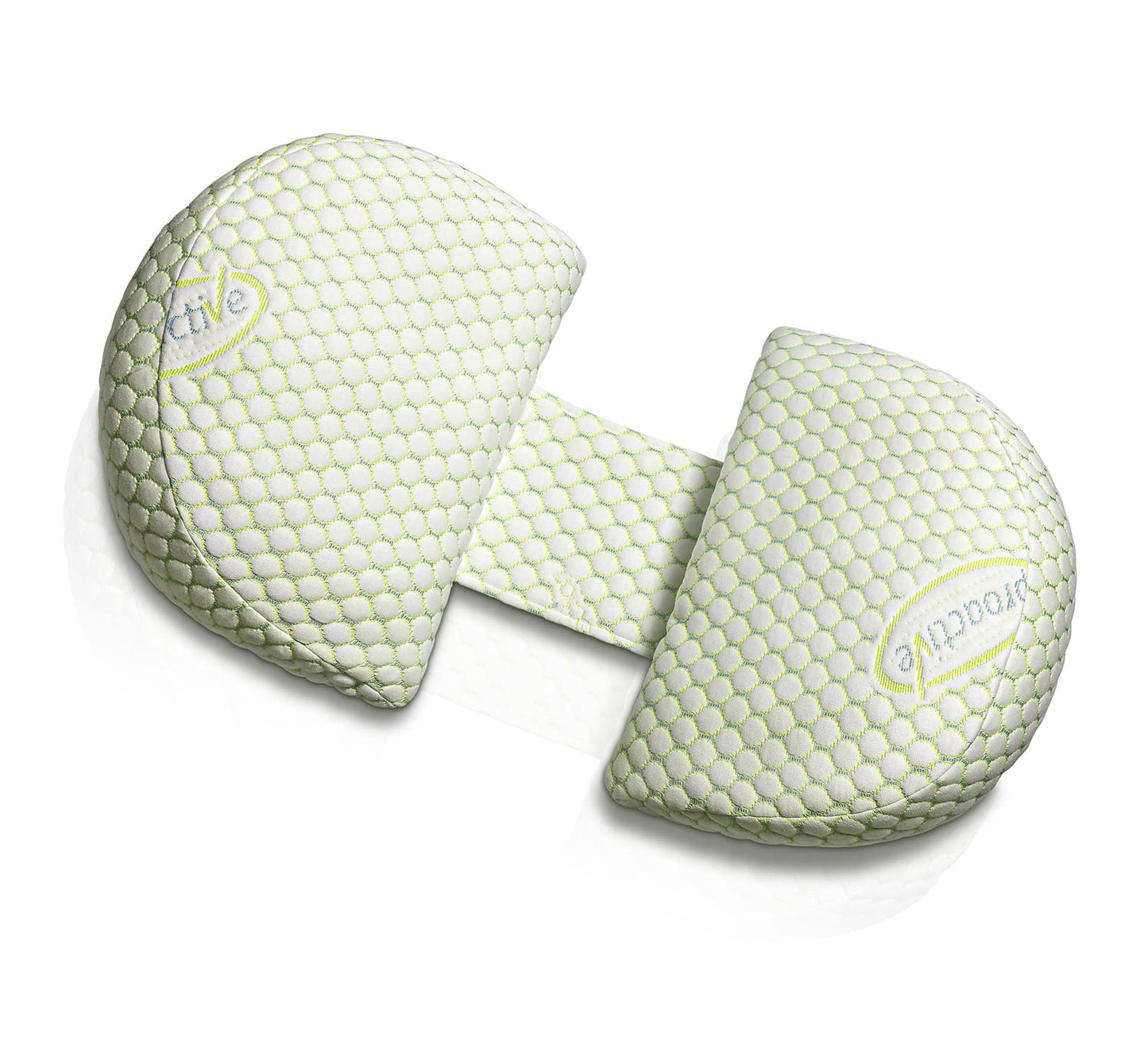 Oternal Pregnancy Pillow for Pregnant Women – Comfortable Maternity Pillow for Side Sleepers, Supports Back, Belly, Hips, and Legs, with Removable & Adjustable Cover