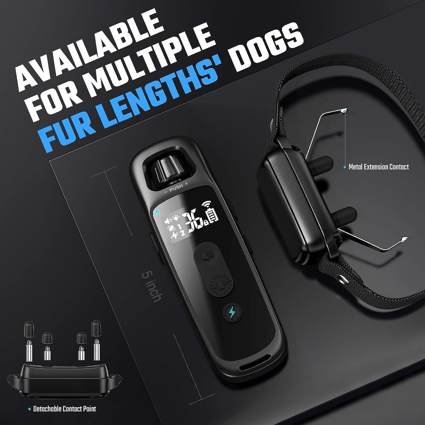 Dog Training Collar