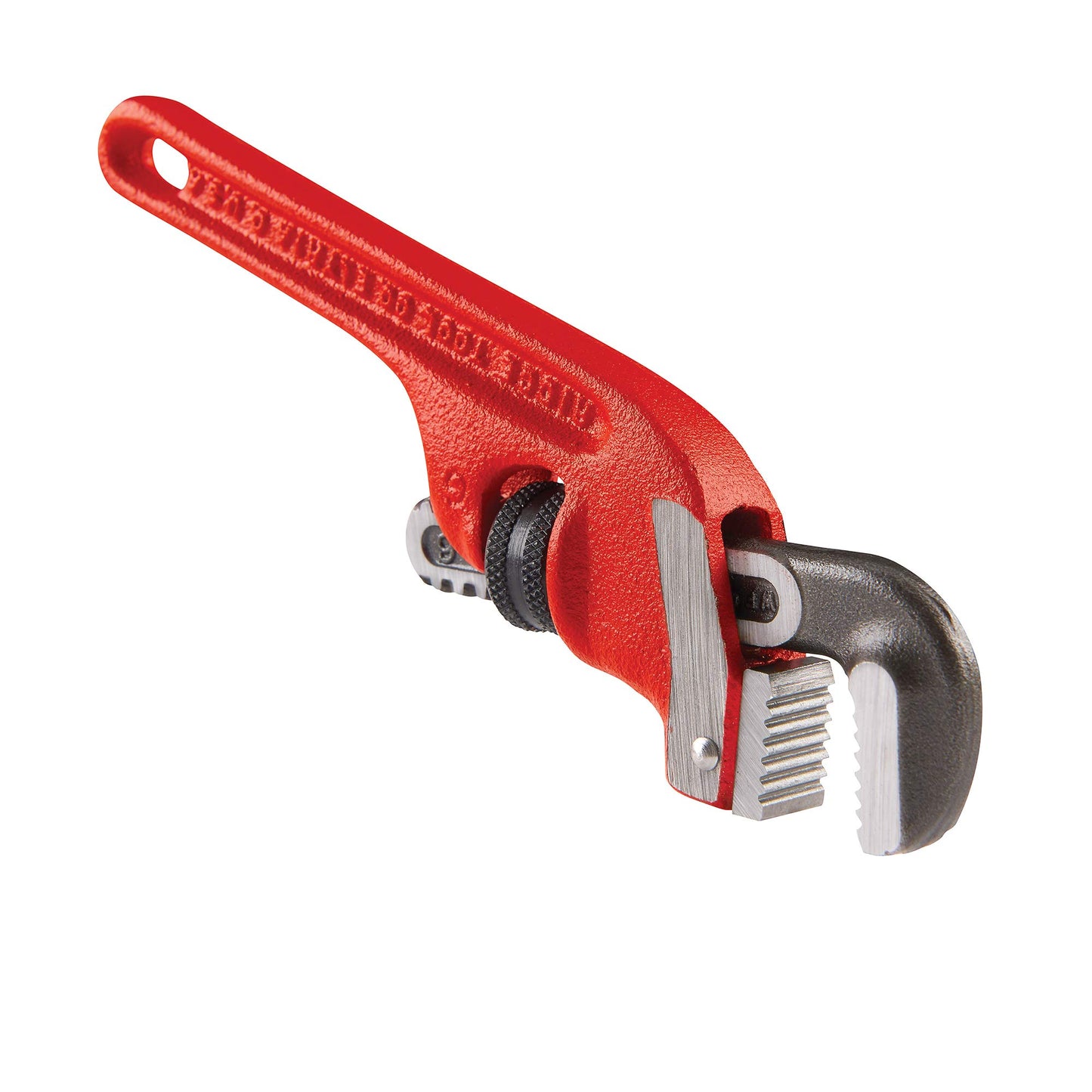 Ridgid Tools 31050 6-Inch Heavy-Duty End Pipe Wrench