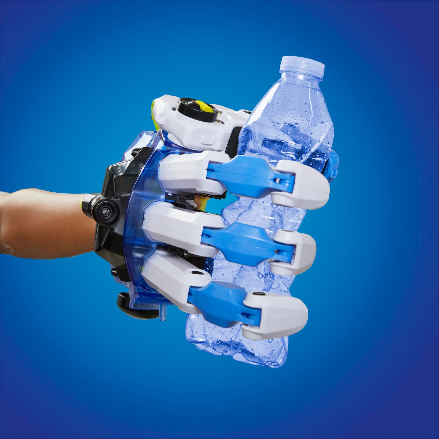 DIY Hydraulic Building Kits-Toy DIY Robotic Hand Set