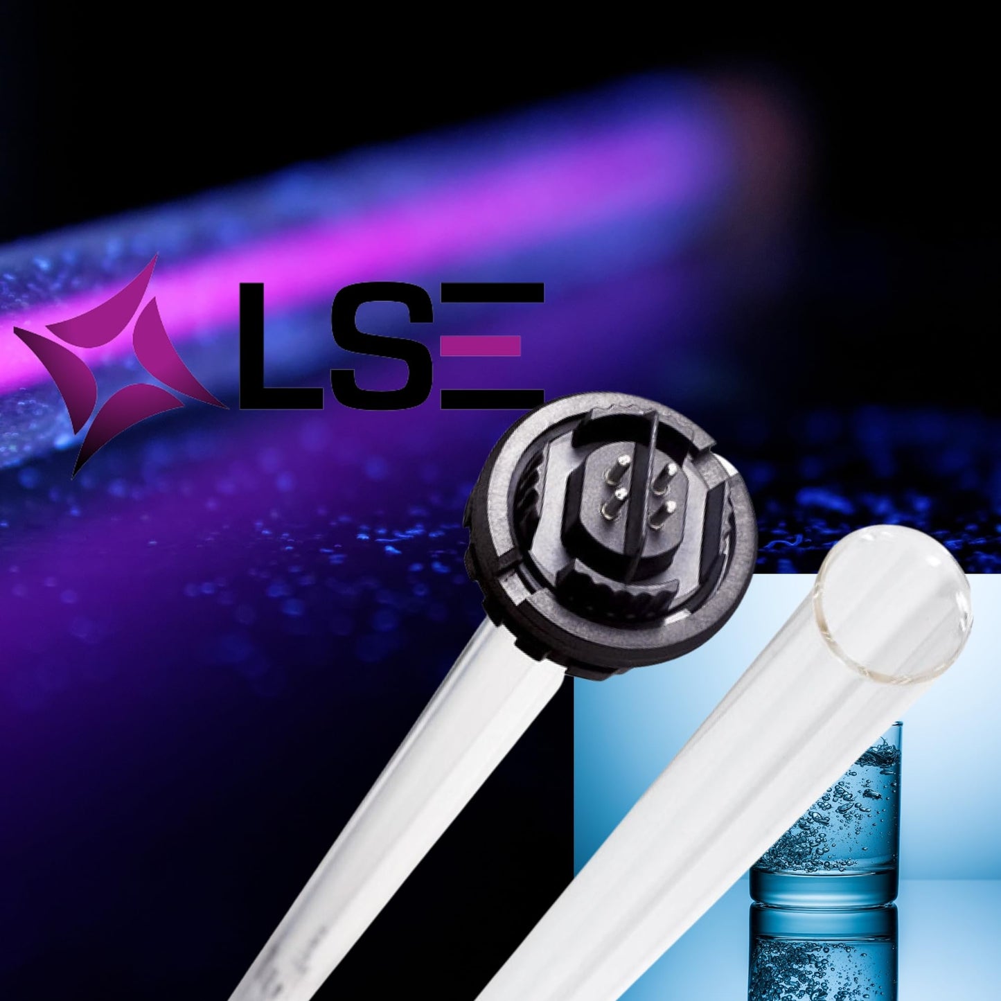 Combo Package Compatible Bulb 602805 Sleeve 602732 and O-Rings