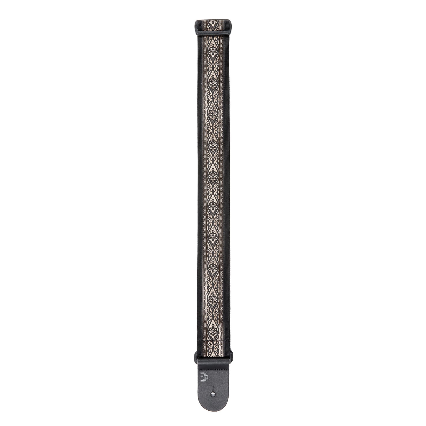 Planet Waves 50J04 Tubular Webbing Guitar Strap - Jaquard Design 5 - 2"