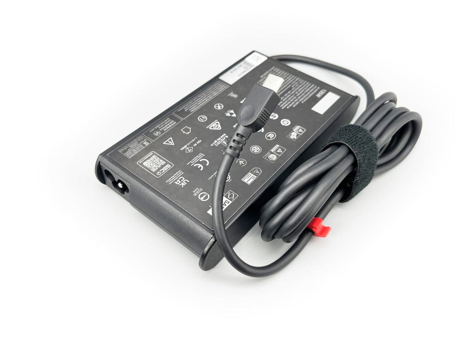 135W USB C AC Charger Compatible for Lenovo ThinkPad P14s P16s T16 L14 L15 L16, ThinkBook 13x 14 14p 16 G2 3 4+ 5 6 7 Laptop, ThinkBook Plus G5 Station Power Supply Adapter Cordcharger