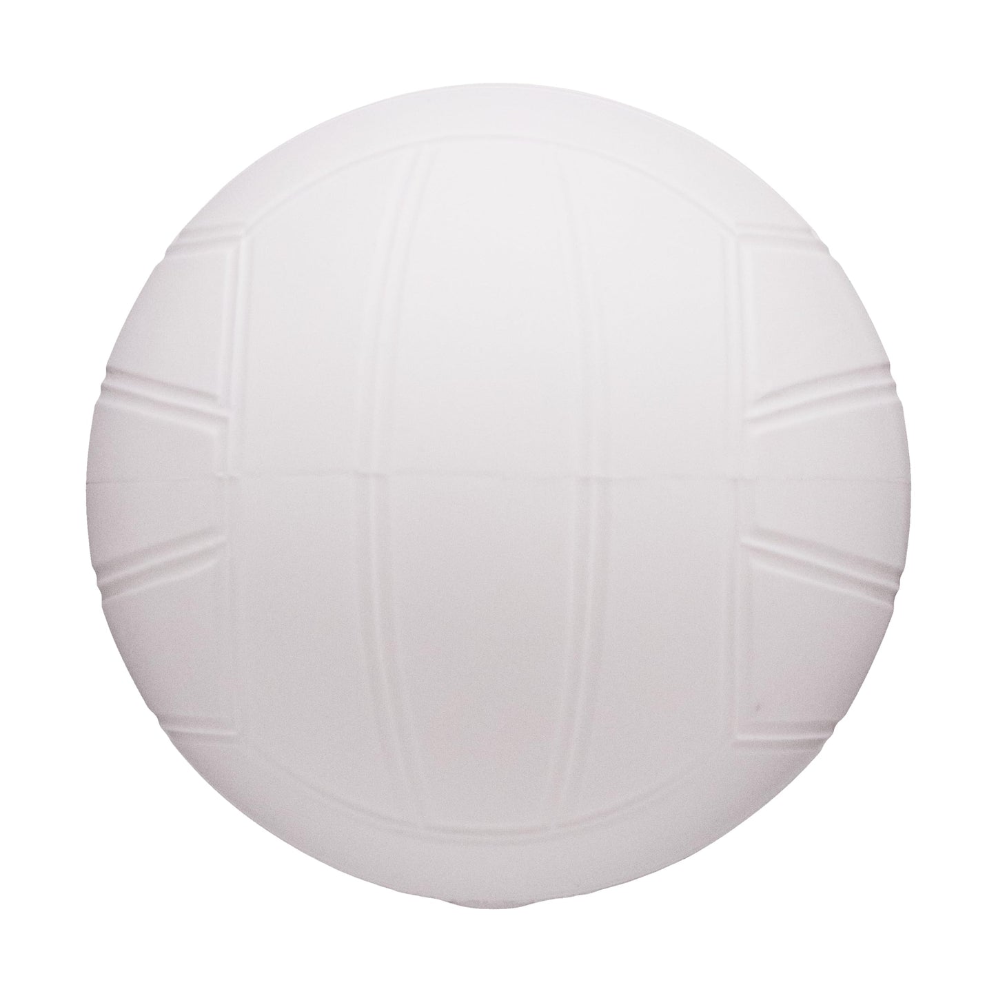 Baden 4 inch Mini Volleyball 12-Pack with Pump for Team Gift, Award, and Pool Friendly (White)