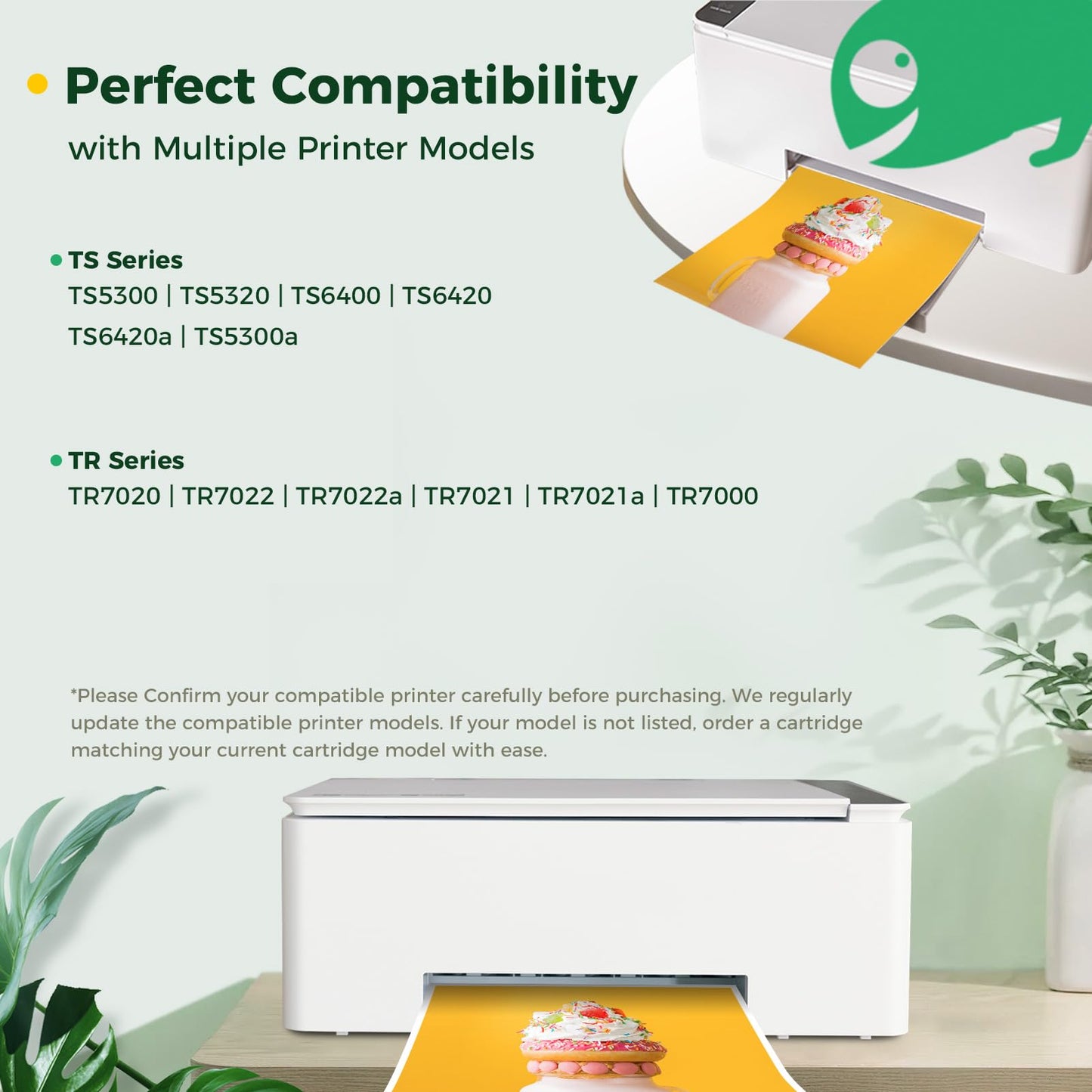 COLORETTO Ink Cartridges 260XL 261XL for Canon TS5320A Ink TS5320 TS5300 TS5300A TS6420 TS6420A TR7020 TR7020A TR7021 TR7021A TR7022 TR7022A TR7000 Printer PG-260 XL CL-261 XL 1 Black 1Color 2-Pack