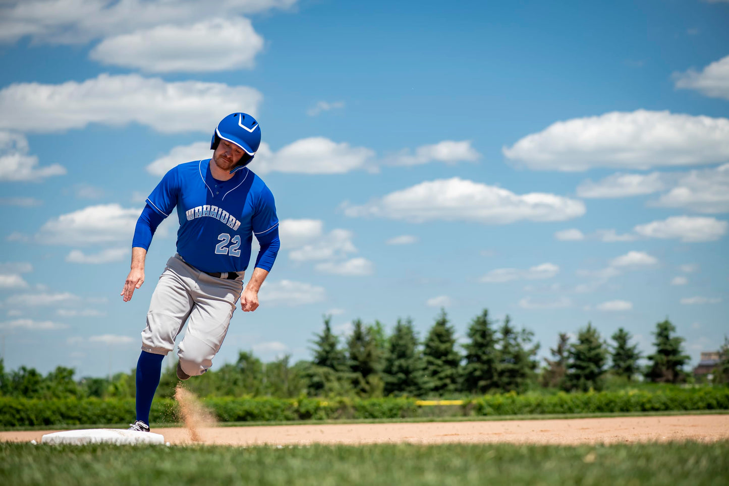 CHAMPRO Standard Triple Crown 2.0 Baseball Knickers, Black