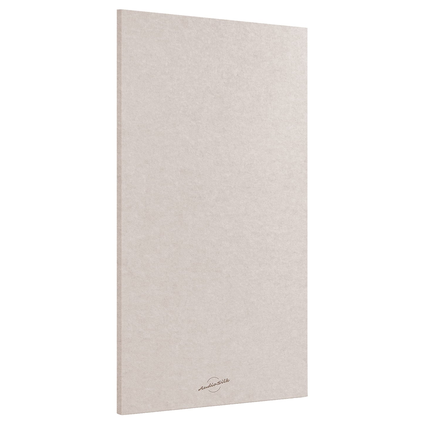 AudioSilk Acoustic Panel, Large, 46" x 23", Natural