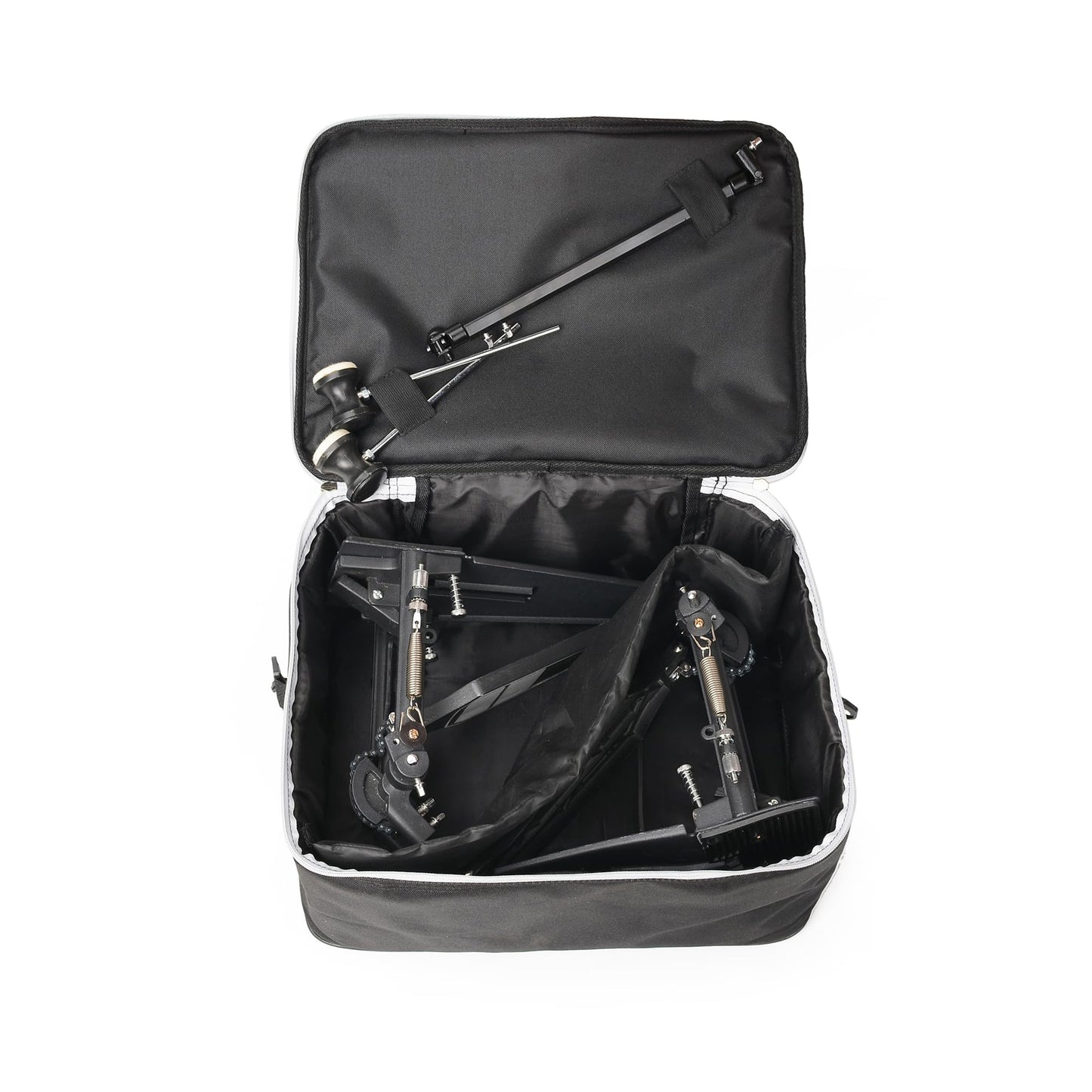 GEBIBB Double Bass Drum Pedal Bag