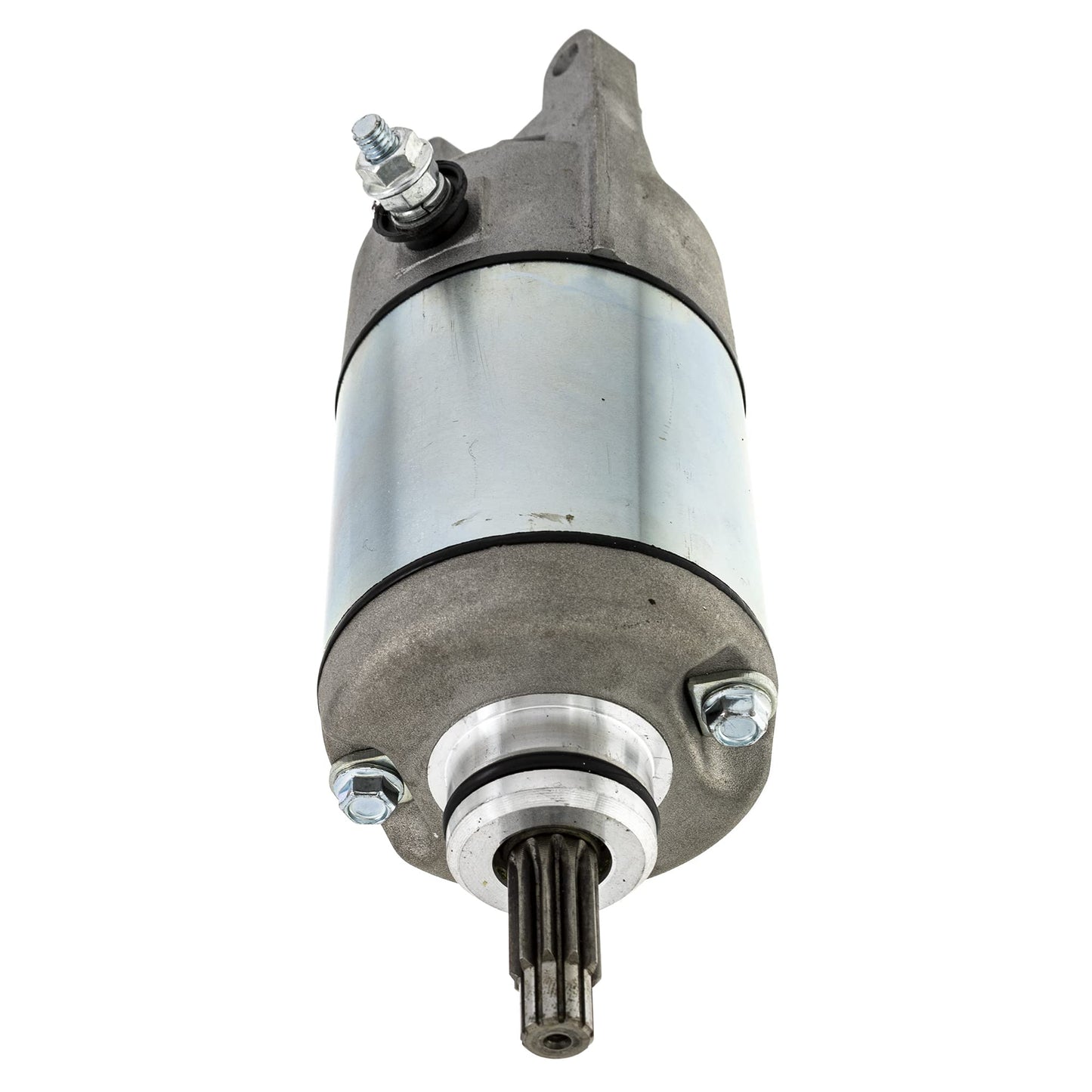 NICHE Starter Motor Assembly 31200-HA0-773 High Torque for Honda Big Red Recon 250 FourTrax 300 TRX300 TRX300FW
