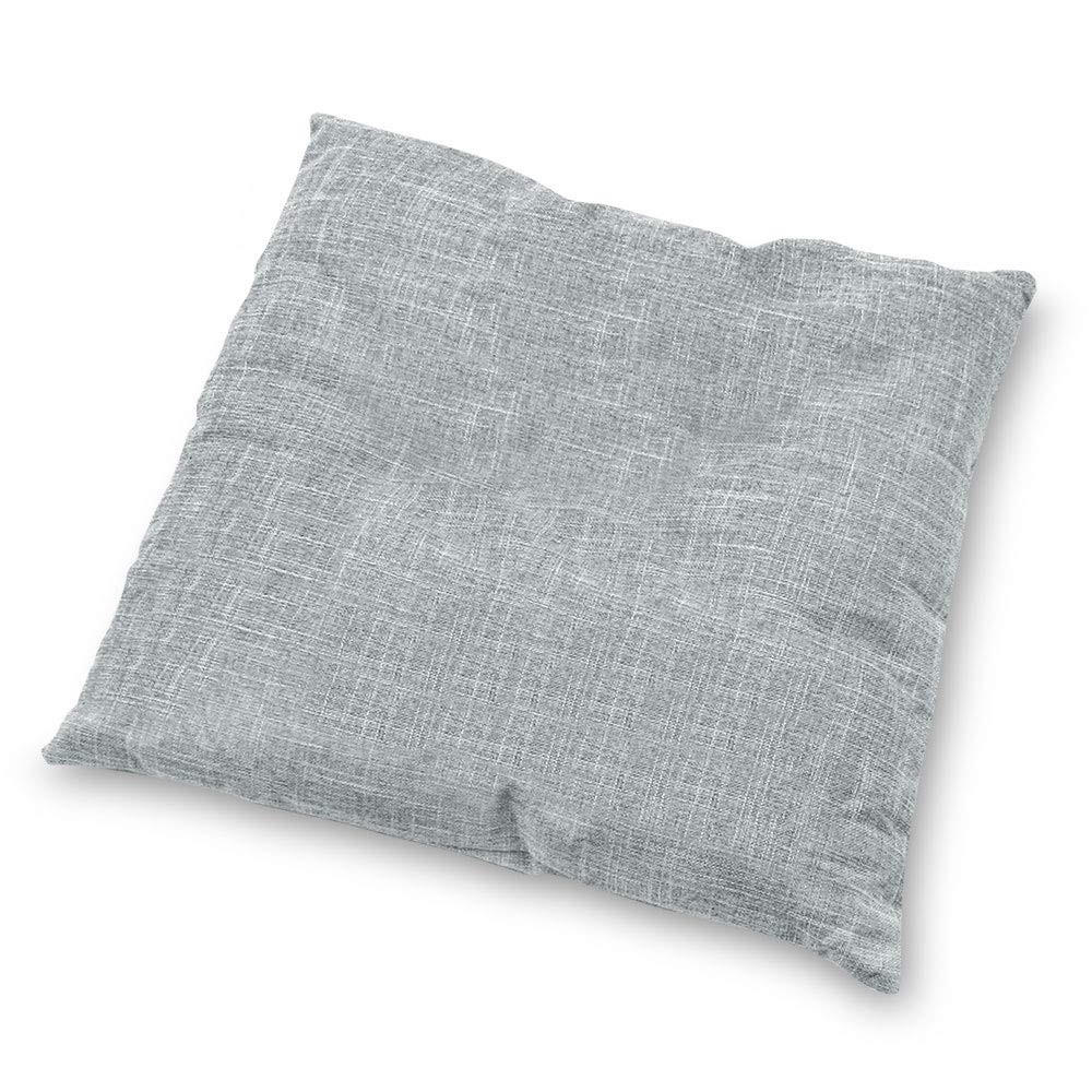 Pet Tent-Soft Bed for Dog and Cat by Best Pet Supplies - Gray Linen, 19" x 19" x H:19"