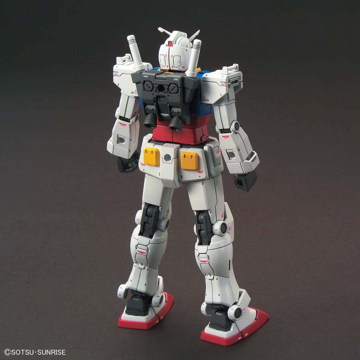 Bandai Hobby - Gundam The Origin - #26 RX-78-02 Gundam (The Origin Ver.), Bandai Spirits HG 1/144 Model Kit