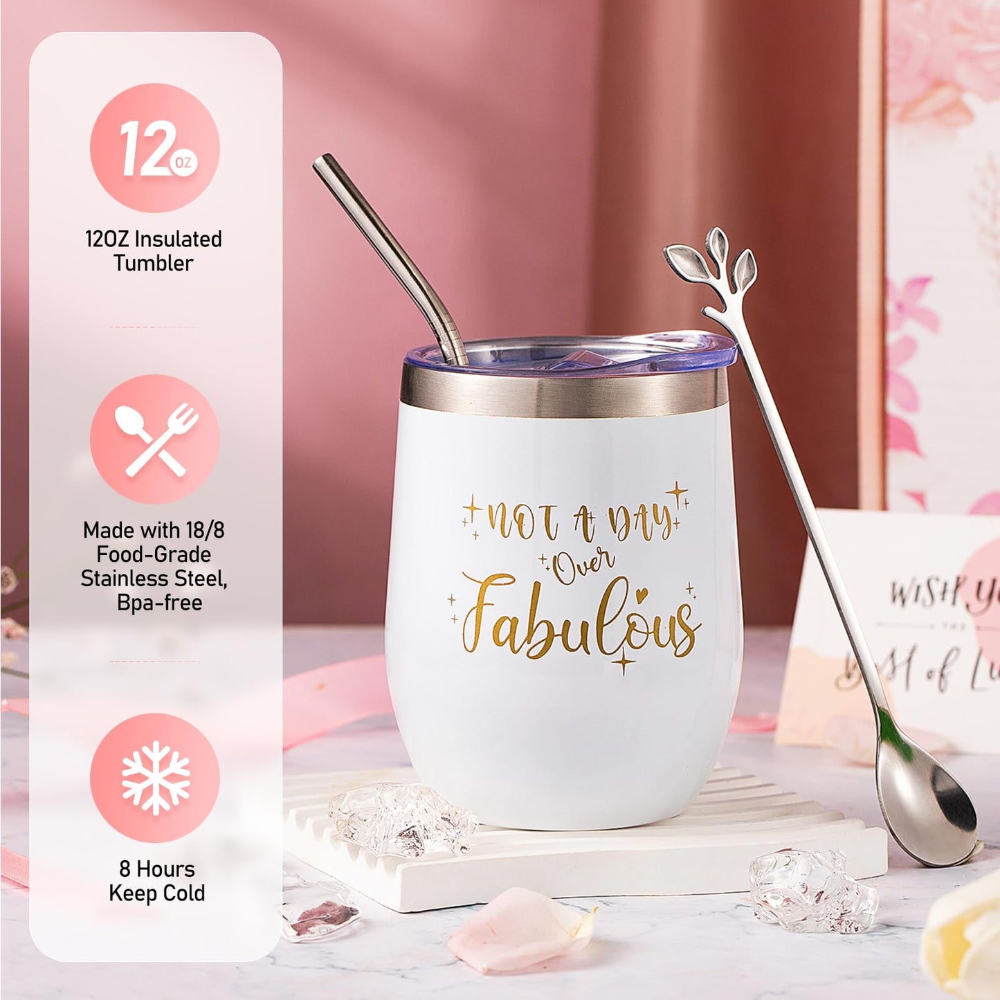 Birthday Gifts Unique for Women Get Well Soon Gifts, Self Care Baskets Bath Set Care Package Thinking of You Gifts Relaxation Gifts for Women Mom Her Friend Wife Grandma w/ Blanket