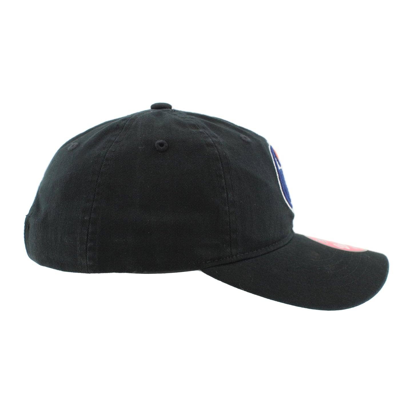 ZHATS Women's NHL Officially Licensed Adjustable Hat Girlfriend Icon Black
