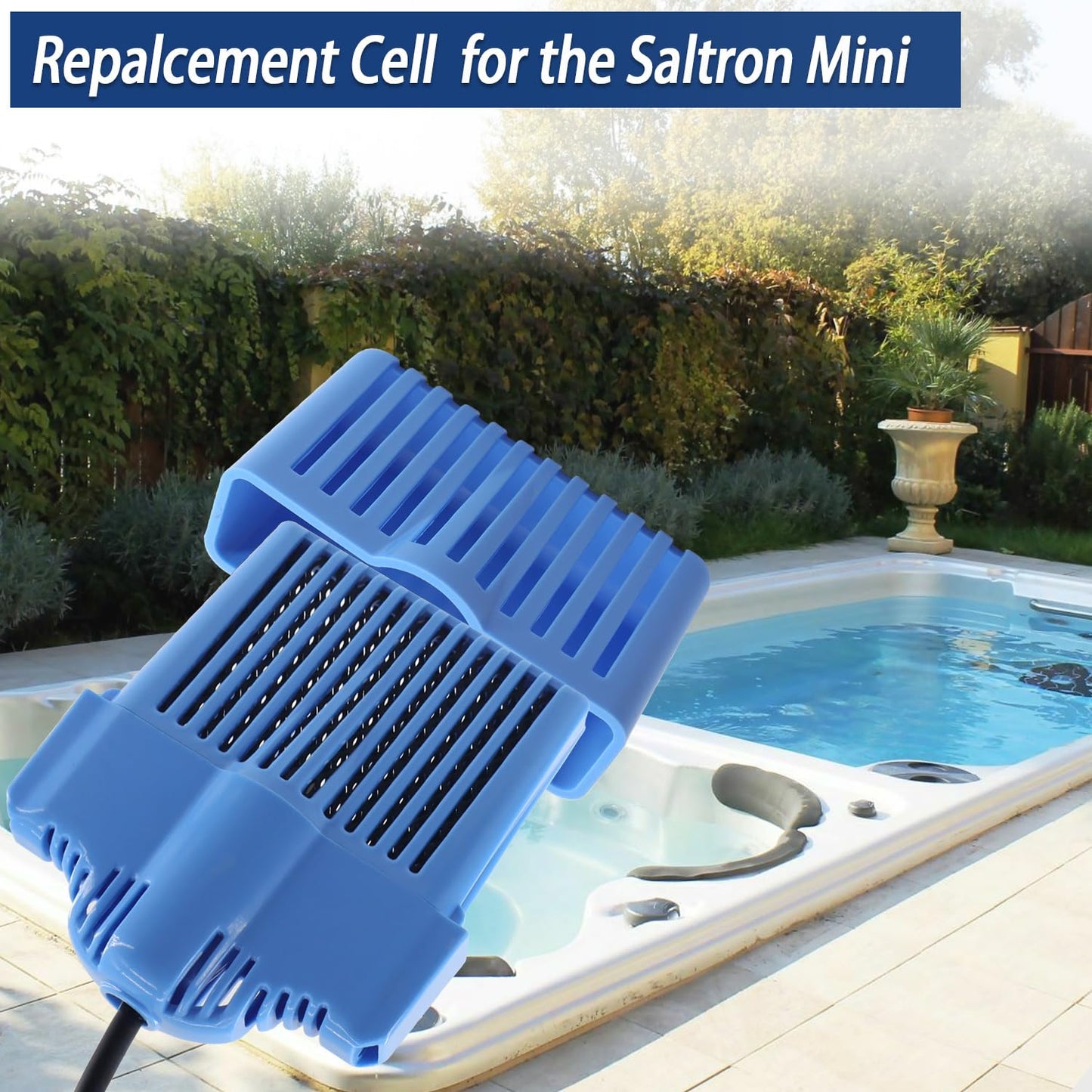 CLG20A-010 Replacement Cell Saltwater Chlorine Generation System