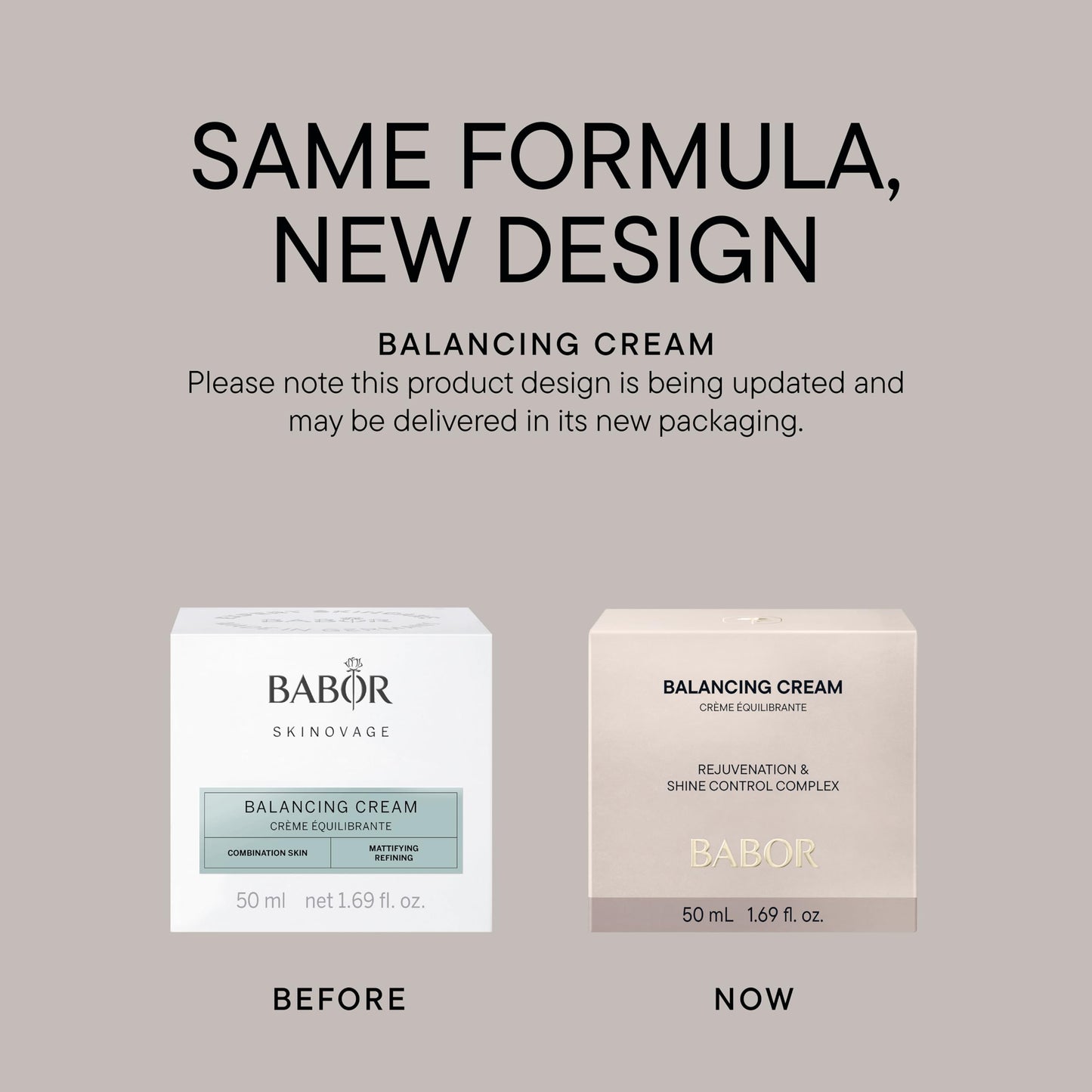 Balancing Cream