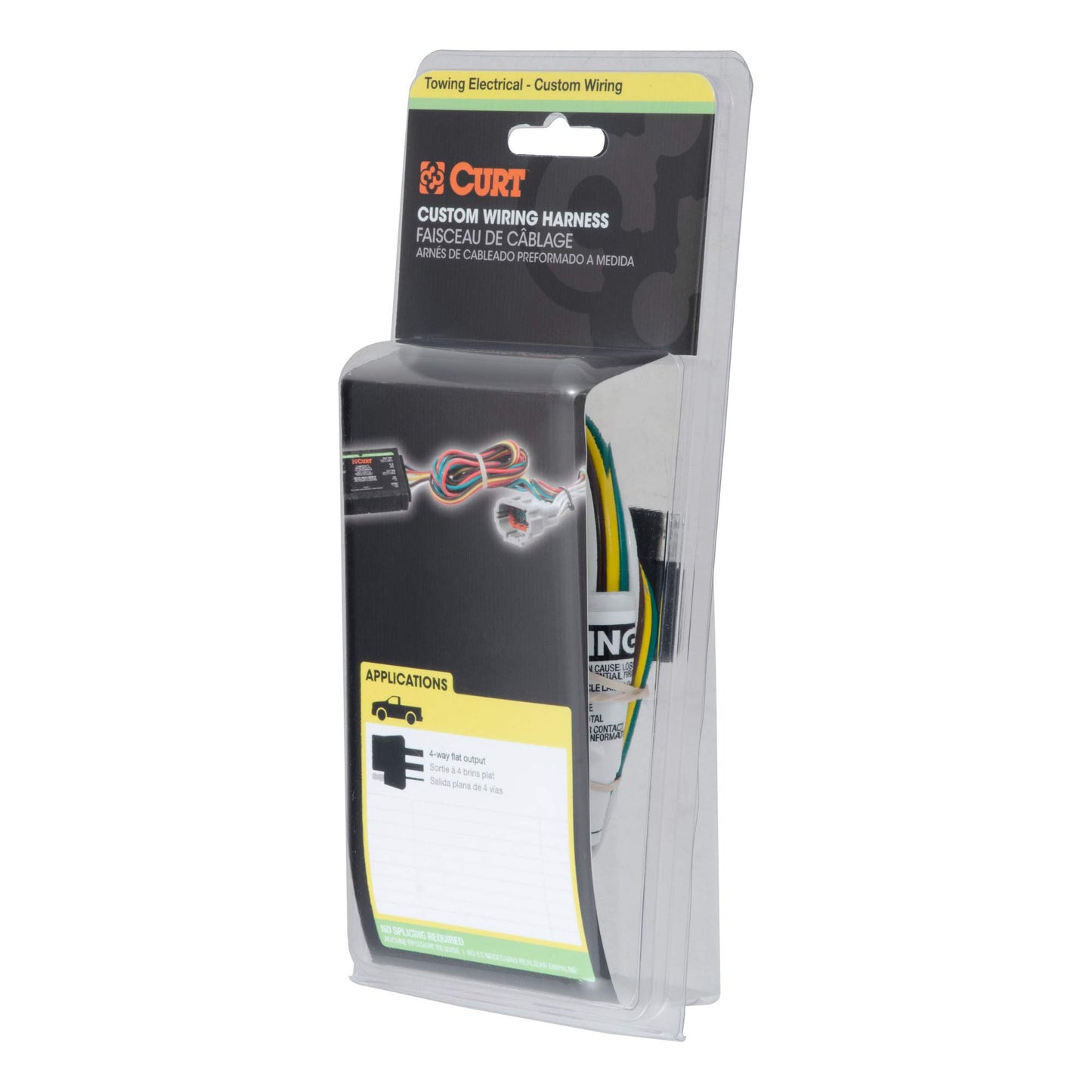 CURT 56009 Custom Wiring Harness