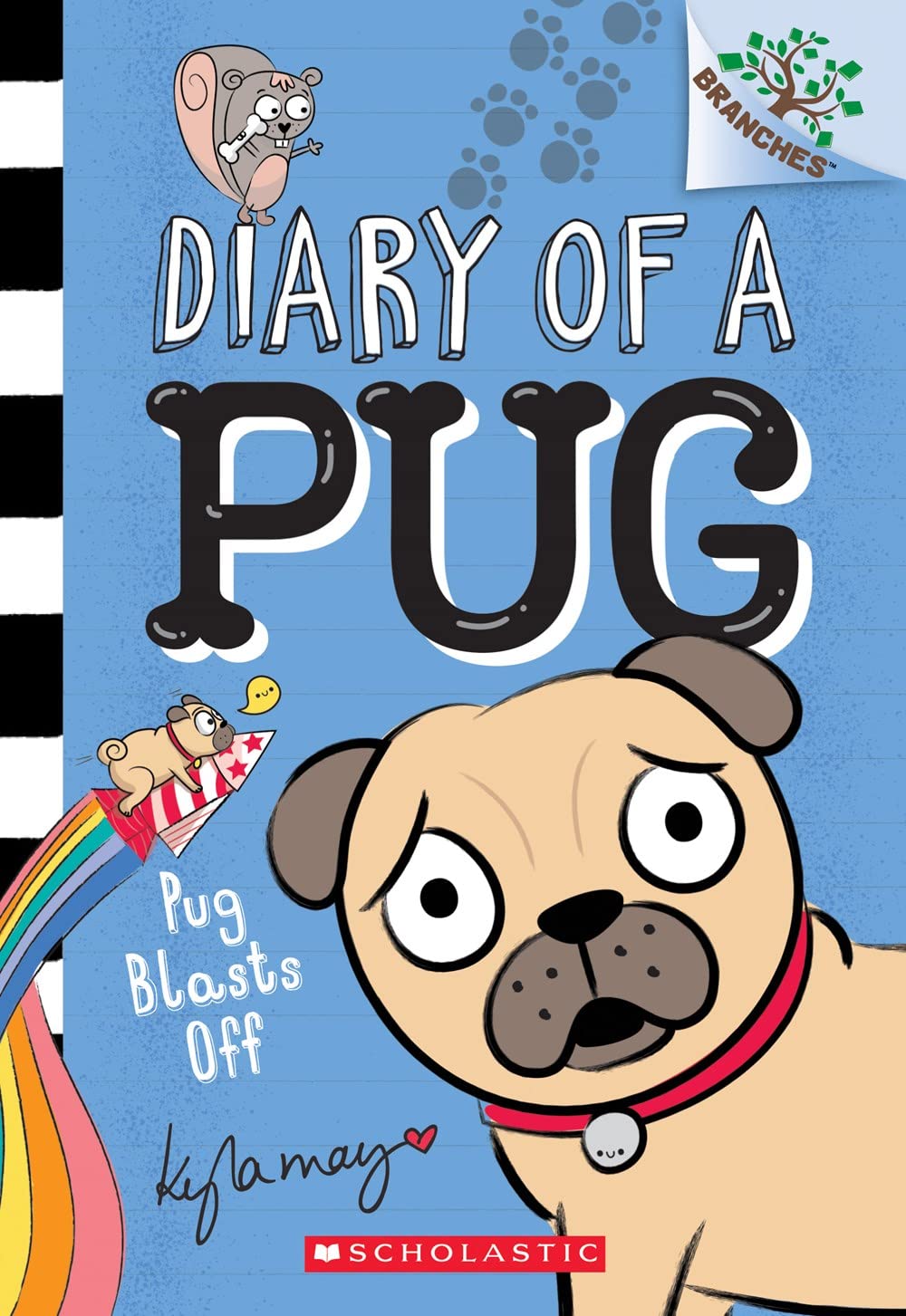 Diary of a Pug Series Set, Book
