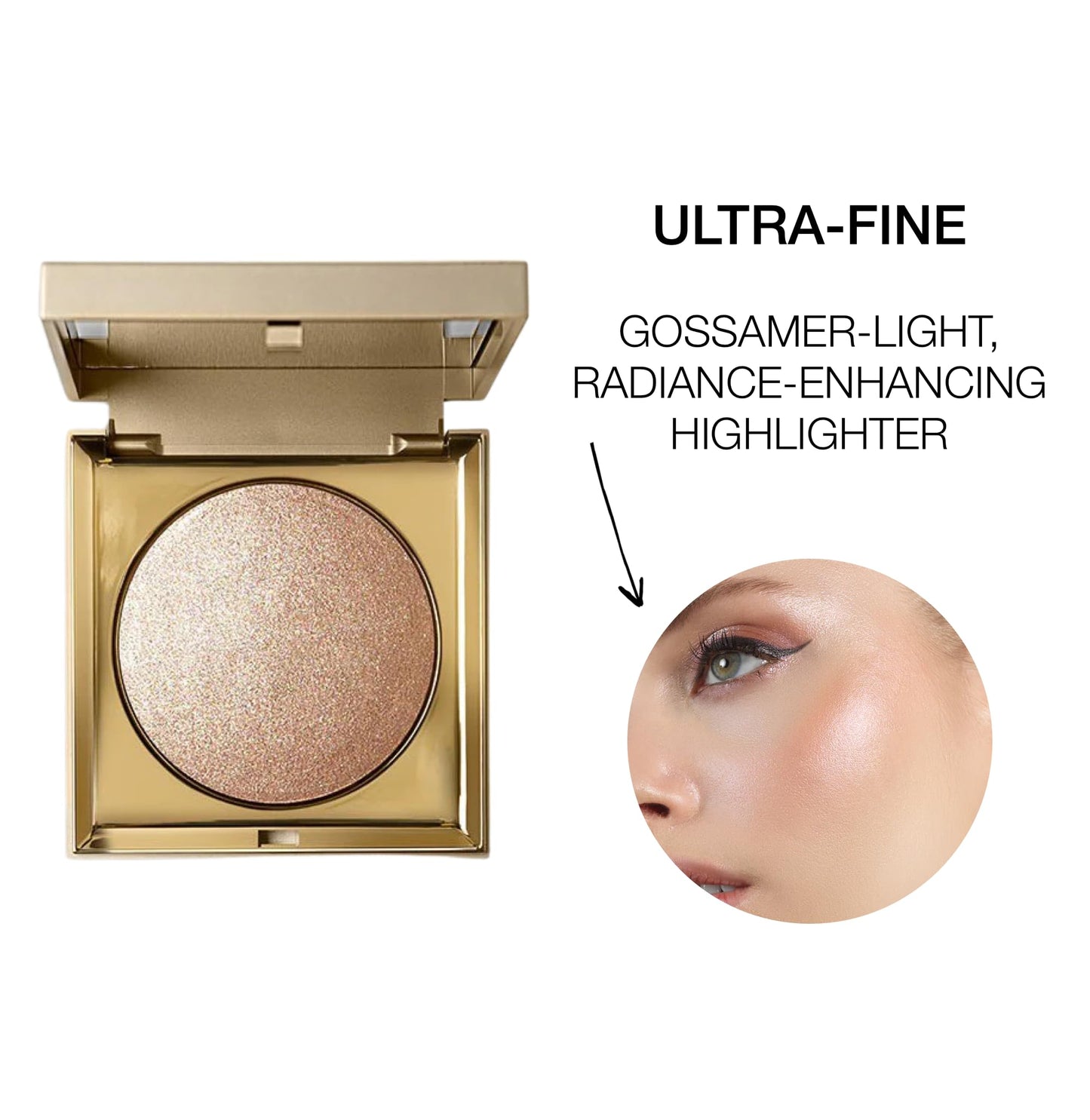 stila Heaven's Hue Highlighter, Kitten