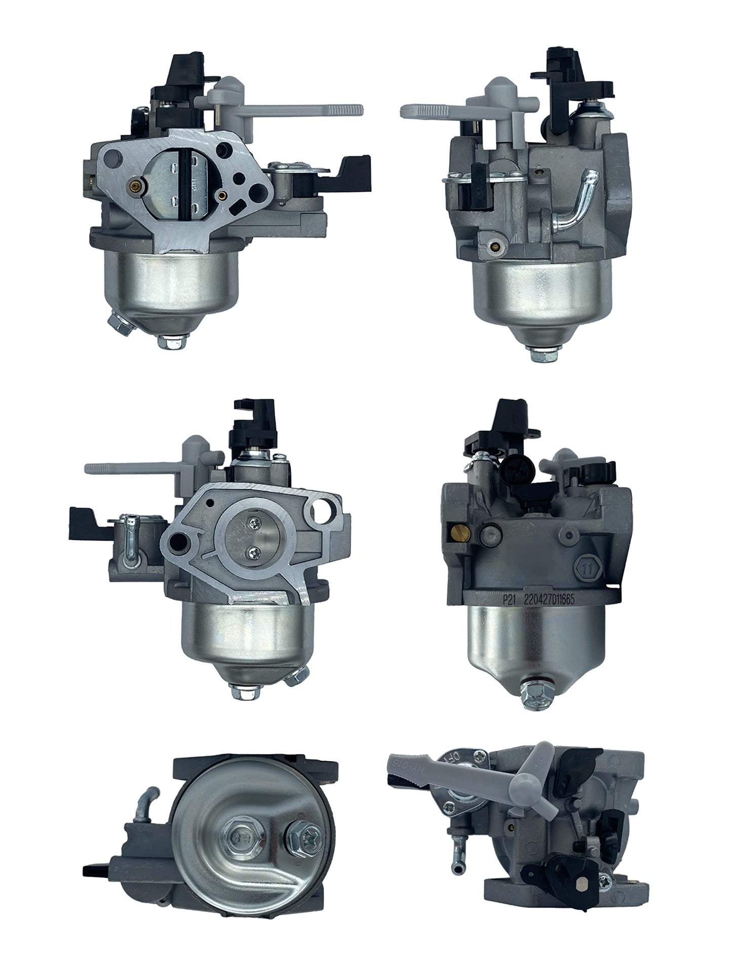 YAMAKATO Carburetor for Honda gx270 gx240 Huayi P21 Predator 301cc 302cc 274cc Generac 6454 Champion Raven 3800 psi Duromax 173f 175f 177f 180f…