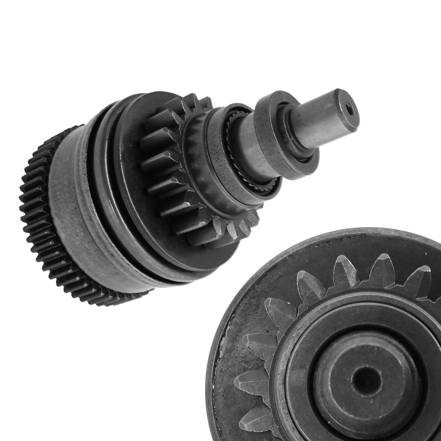 ATV Starter Drive Bendix Replacement for Polaris Ranger 700 800 Sportsman 600 700 800 RZR 800 S 4 4010418 4012033 4012614 4060119