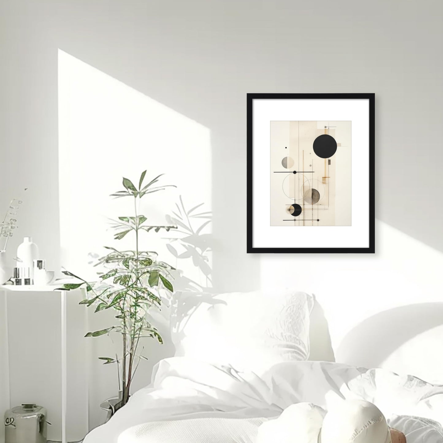 CORE ART 16x20 Frames 2 Pack, Black 16 x 20 Picture Poster Frame with Mat for 11x14 or without Mat for 16 by 20, Wall Mount Horizontal or Vertical