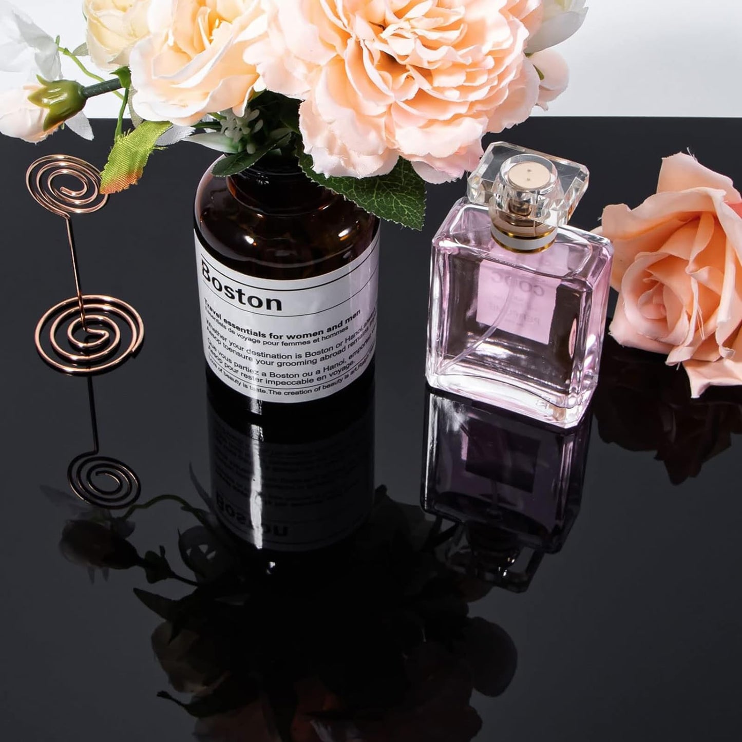 2 Pcs 18" x 24" Black Cast Acrylic Sheets,1/8" Thick (Around 3mm) Acrylic Panel,Long Black Plexi Glass Sheets with Protective Film for Glass Replacement Craft Project Display DIY Photo Frame