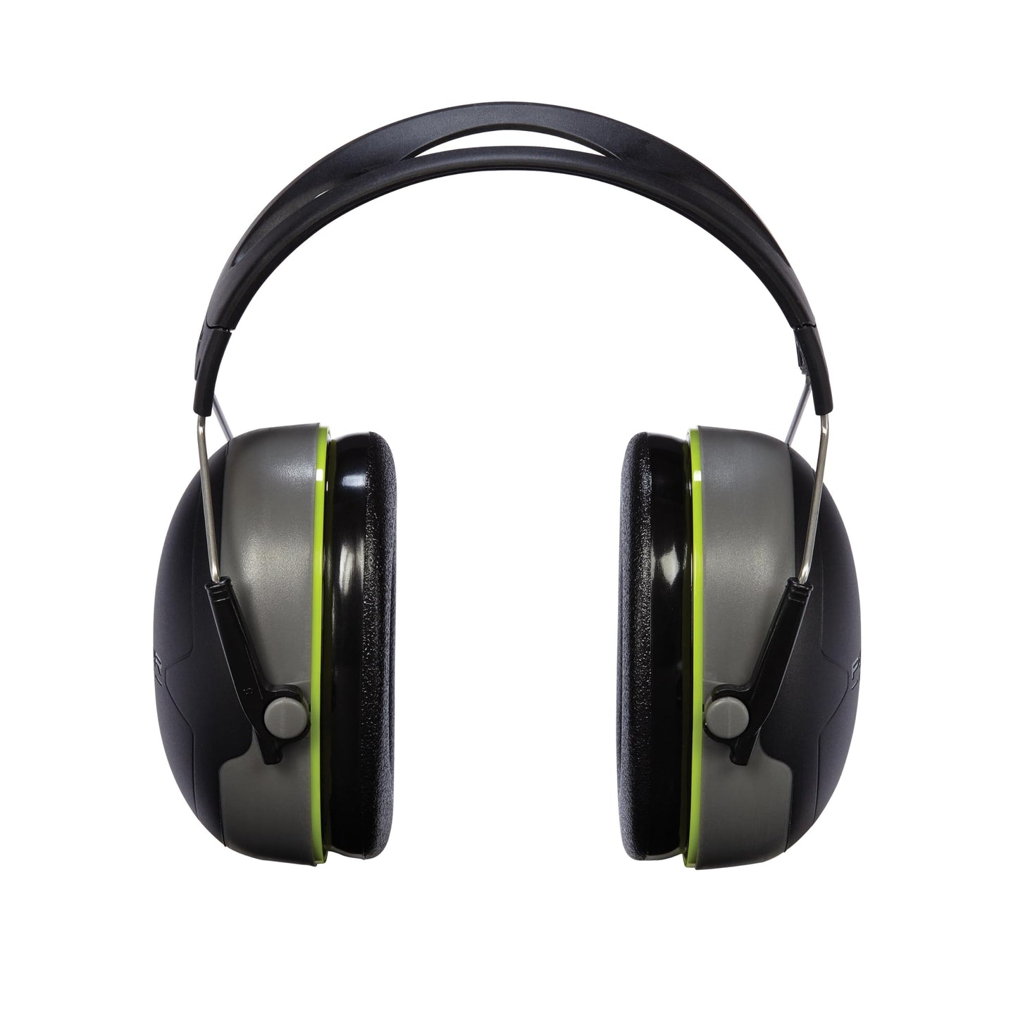 3M/Peltor 97041-PEL-6C Bullseye, Earmuff, Black, NRR 27, Folding