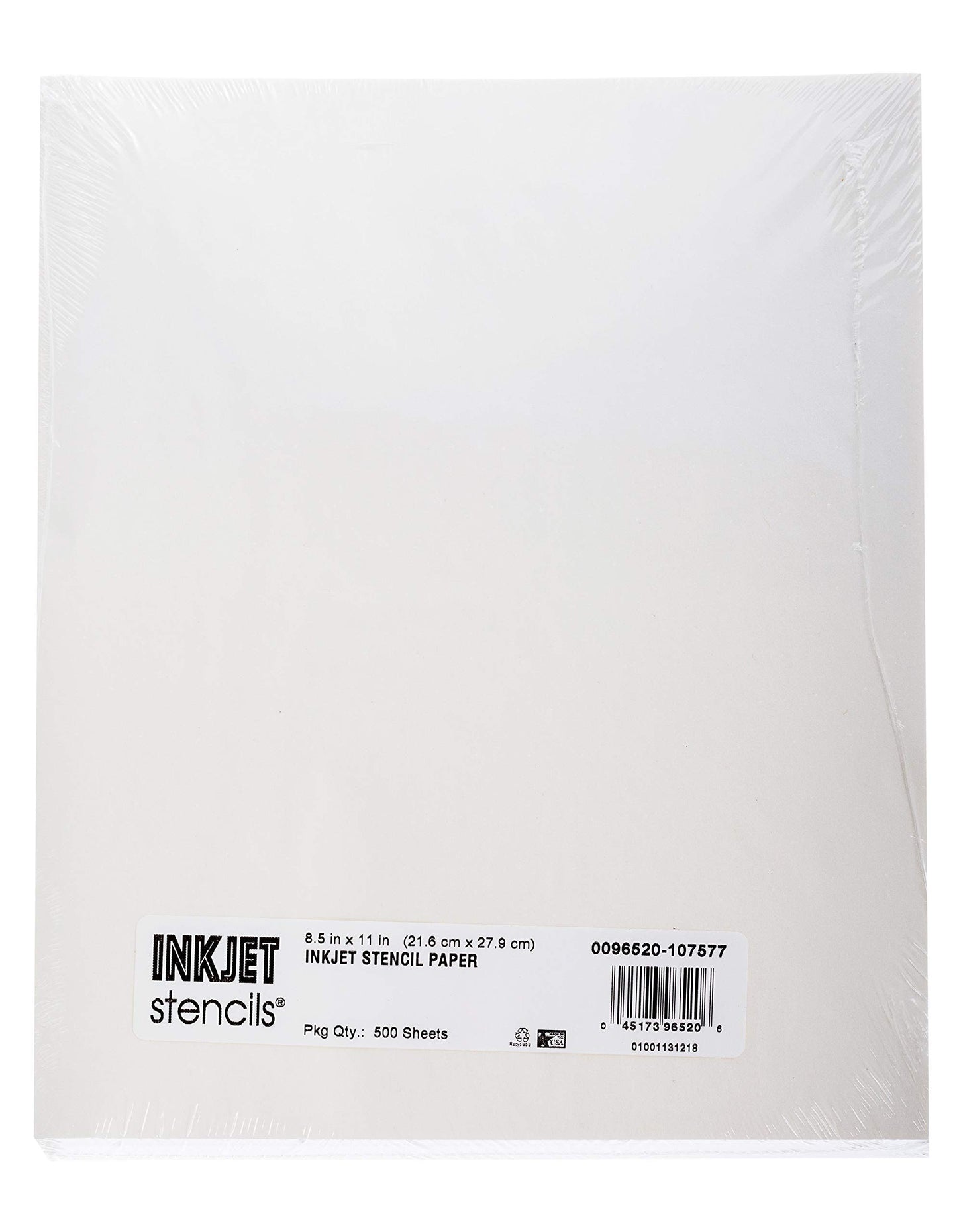 (1) - Stencil Tracing Paper - Tattoo Stencilling Parchment Paper 500 Sheets/Ream (1 Ream)