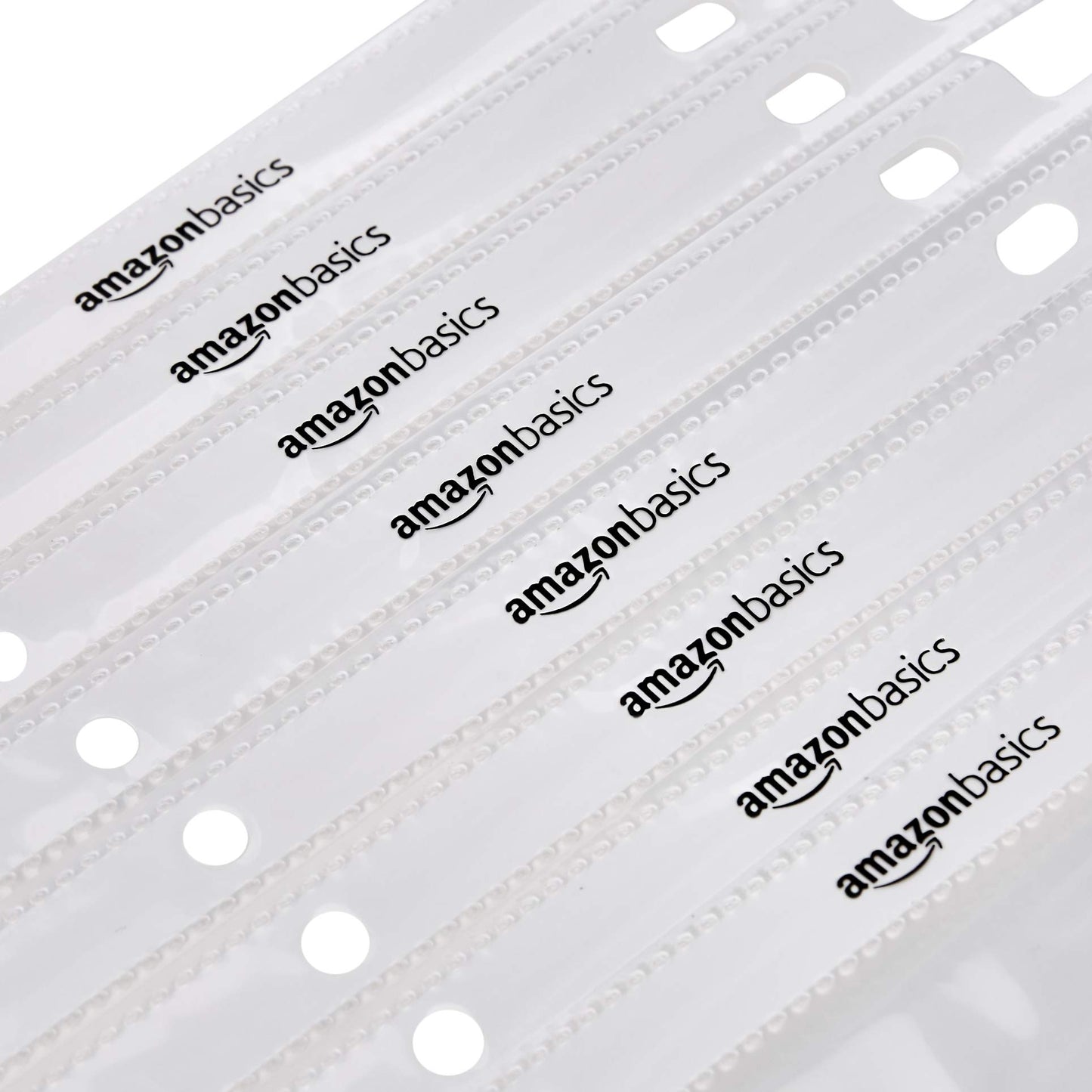 Amazon Basics Sheet Protector - Heavy Duty, 500-Pack