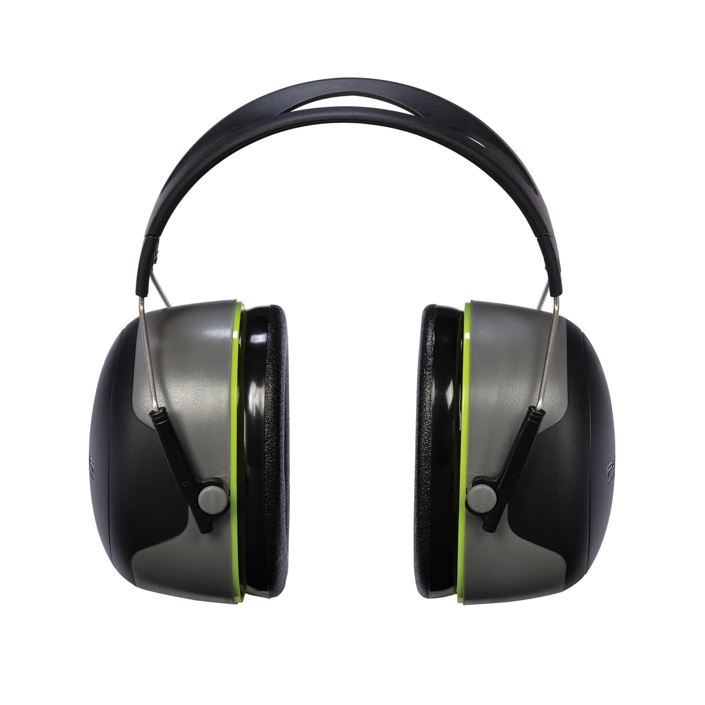 3M/Peltor 97042-PEL-6C Ultimate, Earmuff, Black, NRR 30, Folding