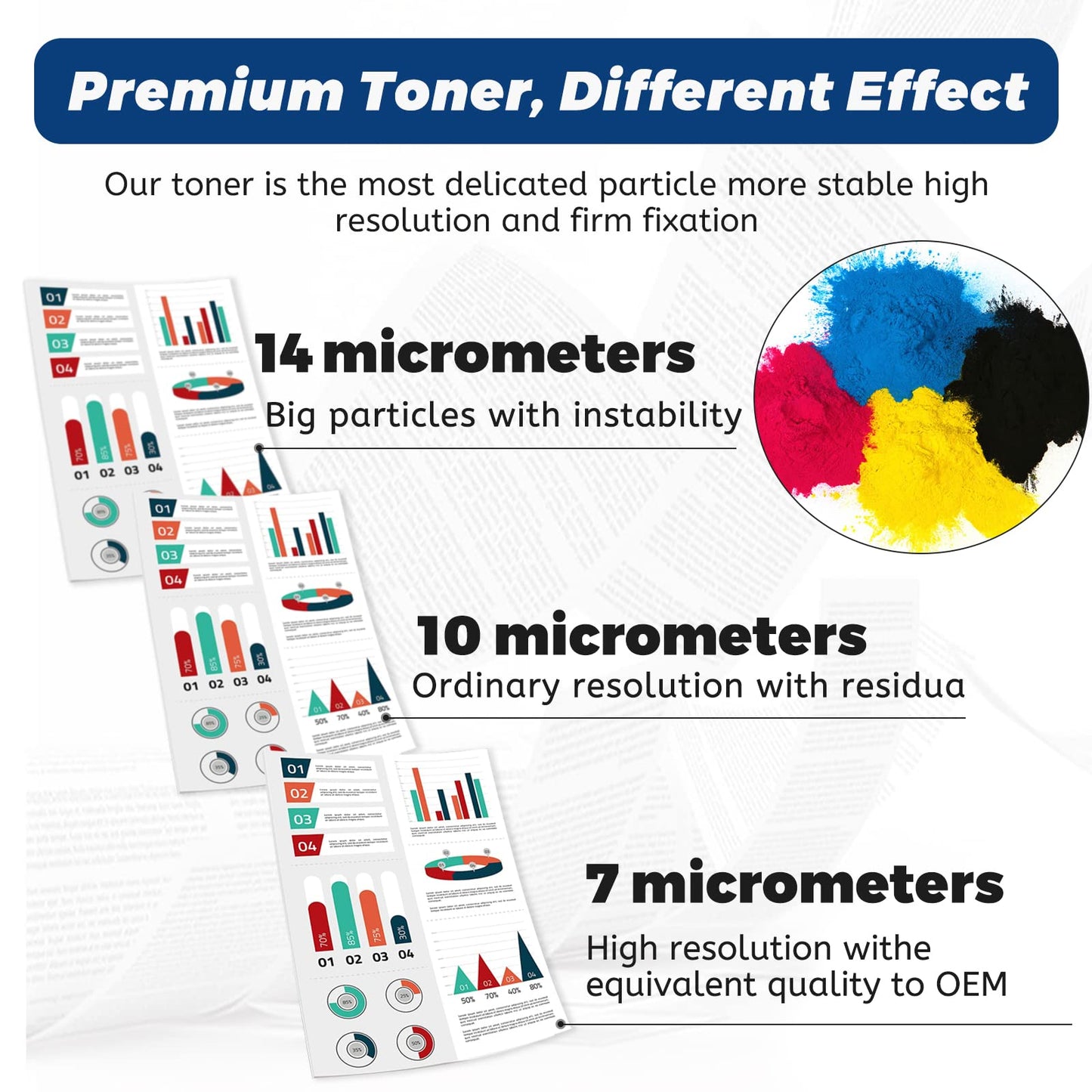 045 Toner Cartridge Set 4 Pack,Compatible Replacement for Canon 045H CRG-045 for Color imageCLASS MF634Cdw MF632Cdw LBP612Cdw LBP612C LBP612 MF632 MF632C 634C MF634 Printer-Black,Cyan,Magenta,Yellow