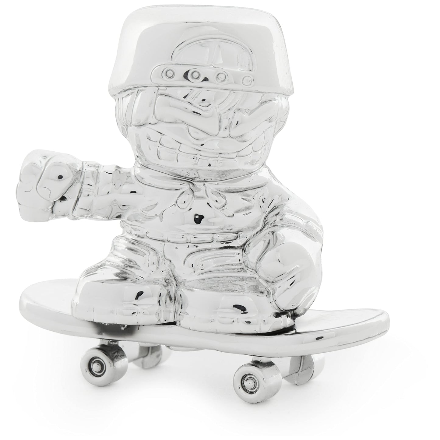 Tech Deck, 25th Anniversary 8-Pack Fingerboards with Exclusive Figure, Collectible and Customizable Mini Skateboards, Kids Toys for Ages 6 and up