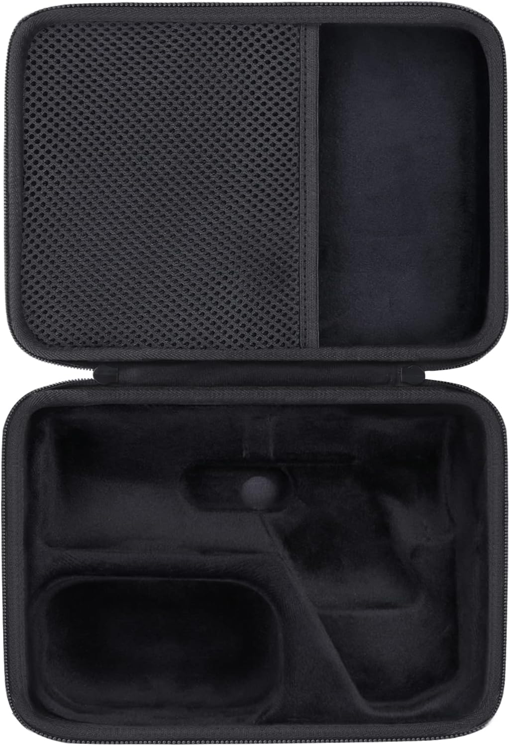 Aenllosi Hard Carrying Case Compatible with Shure SM7B/MV7/SM7dB Vocal Dynamic Microphone for Broadcast (SM7B/MV7/ SM7dB)