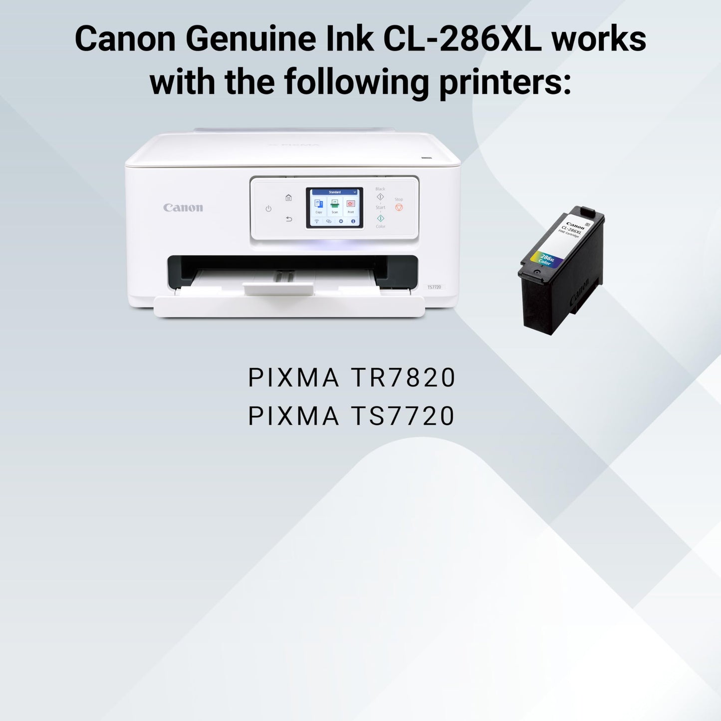 Canon CL-286XL