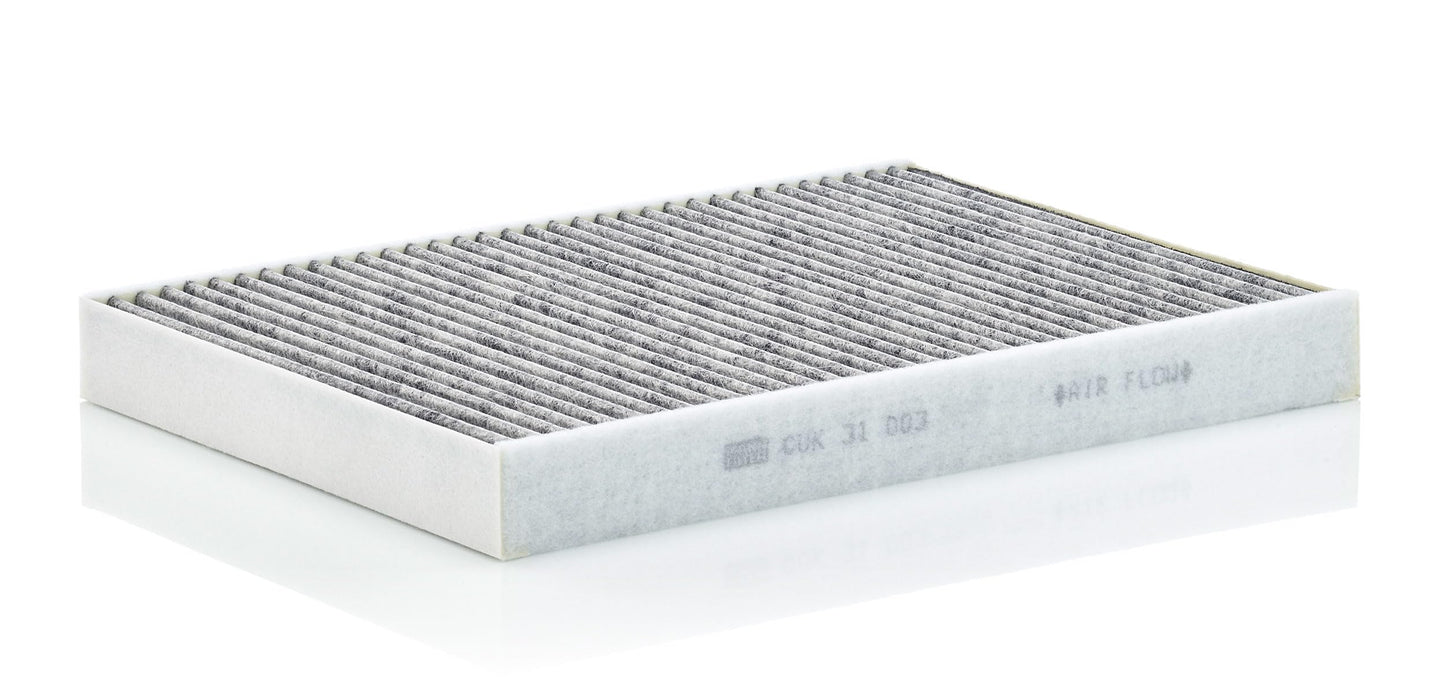 MANN-FILTER CUK 31 003 Cabin Air Filter with Activated Carbon