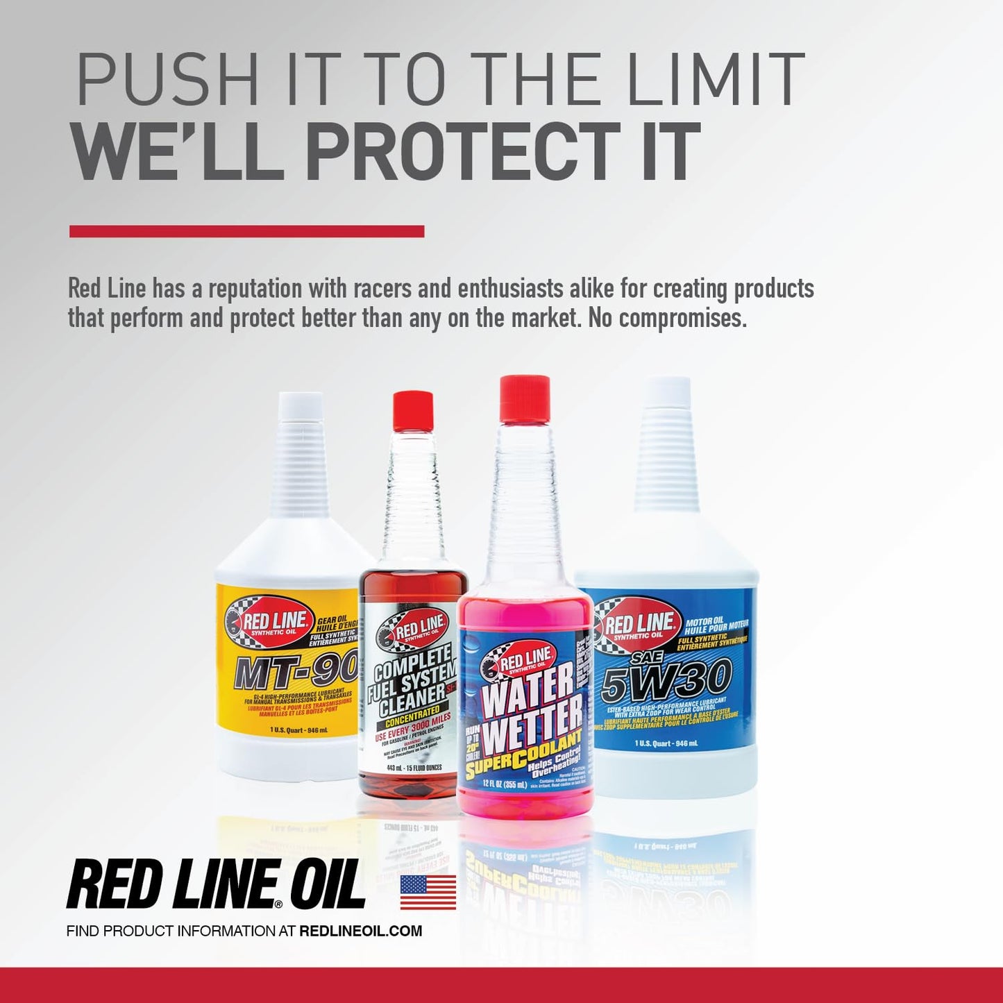 Red Line 80401 CV-2 Synthetic Grease - 14 oz. Jar