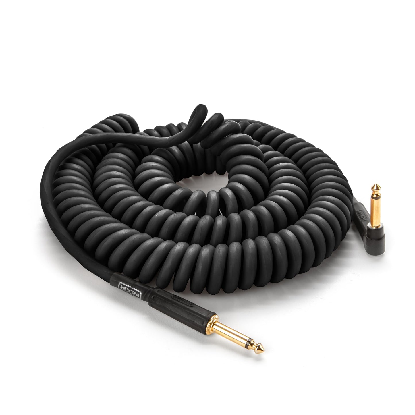 MXR® 30 ft Coil Cable Black Right/Right