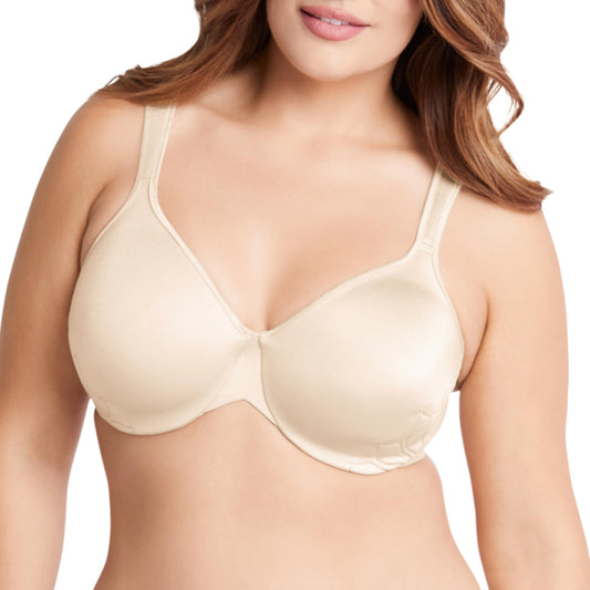 Bali Women's Live It Up Underwire Bra, Soft Taupe, 34DD