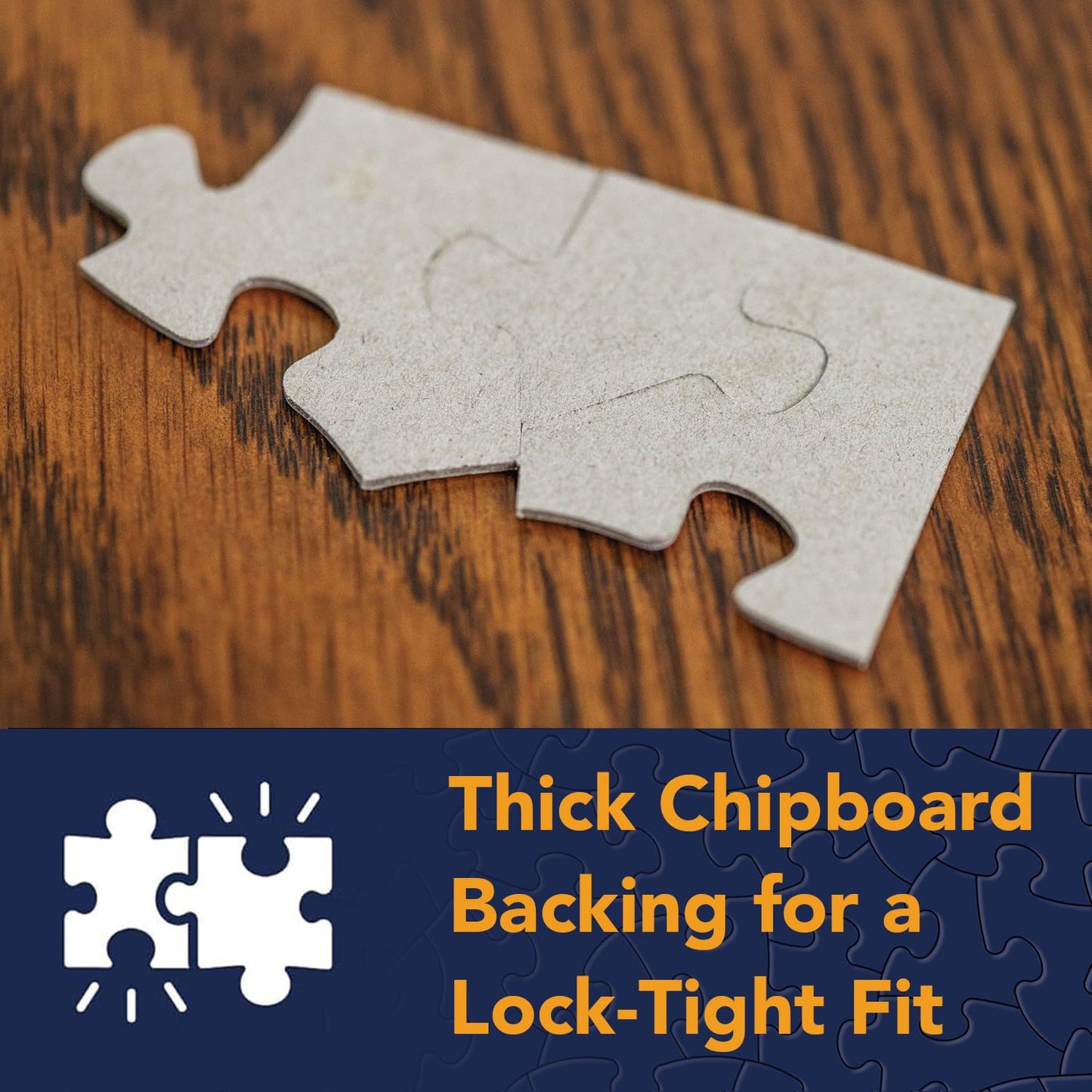 Bits and Pieces - Alan Giana 6-in-1 Multipack Puzzle Set for Adults - Serene Seasons - Two 300, Two 500, & 2 1000 pc Winter Light House Beach Autumn Lake Farm Puzzle Set Jigsaws