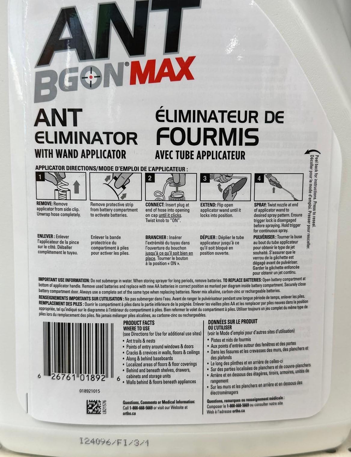 4L Ready to Use Ant Eliminator