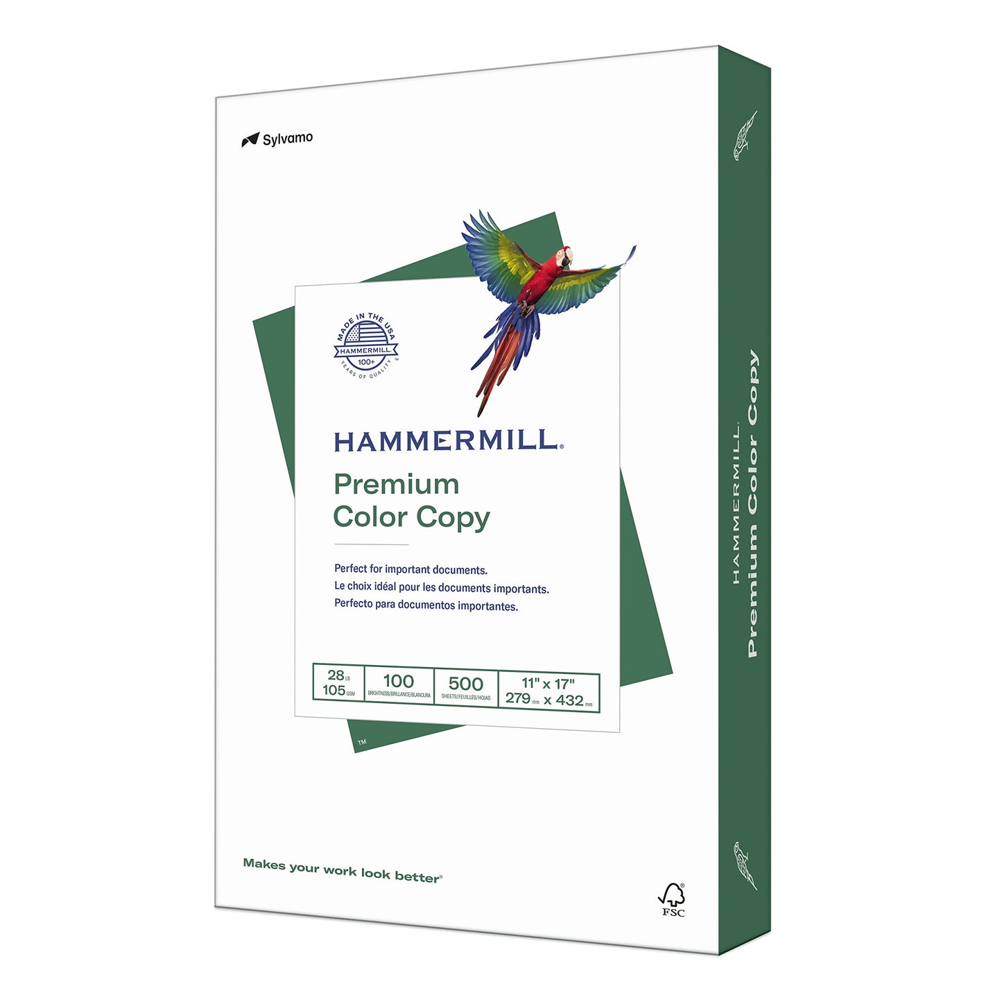 Hammermill Printer Paper, Color Copy Digital Copy Paper,